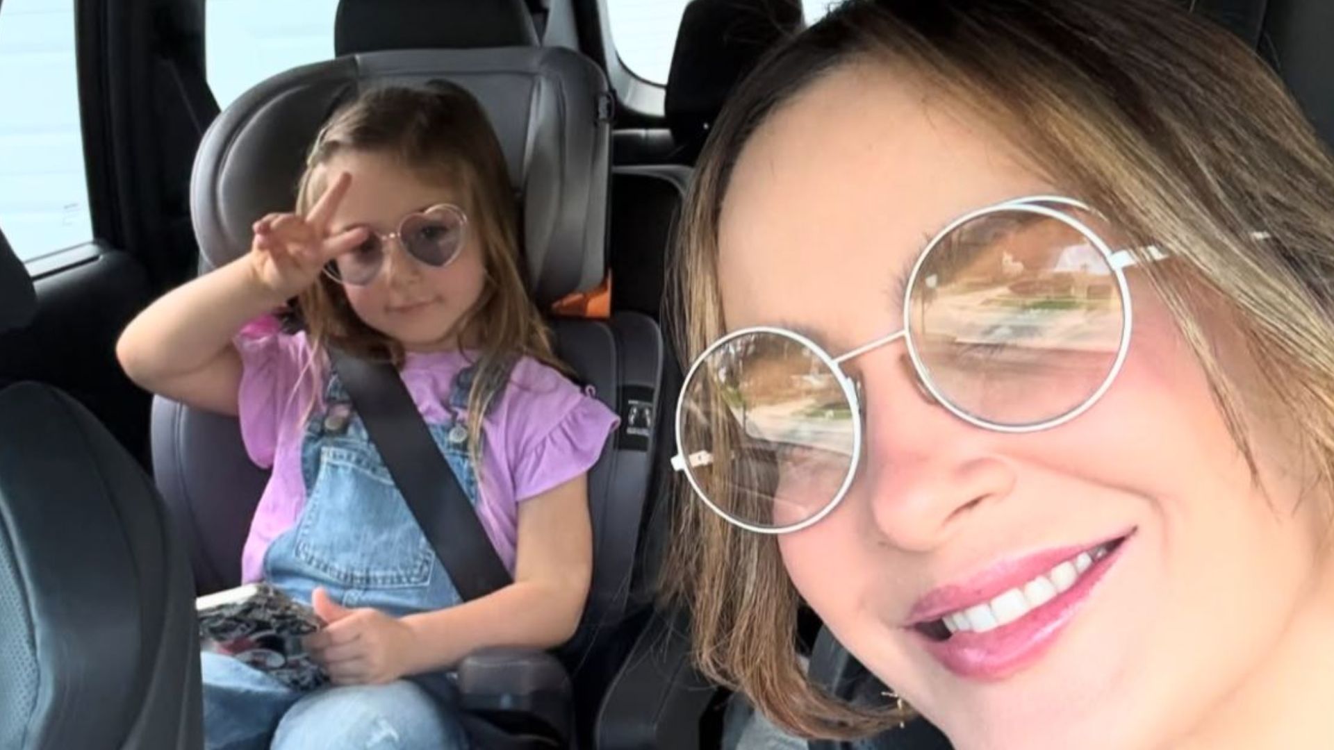 Claudia Leitte ressalta cuidado com possível carreira musical da filha: “Livre”
