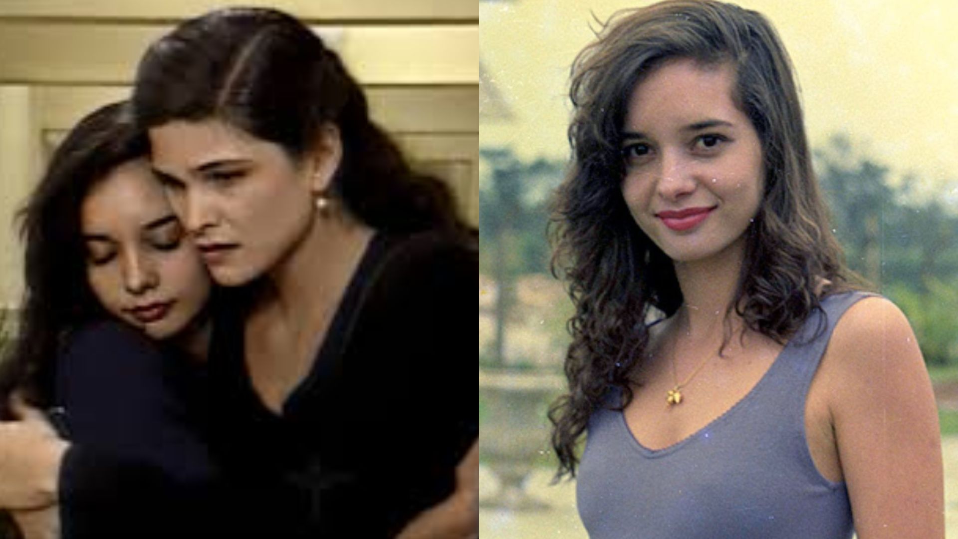 Cristiana Oliveira relembra morte trágica de Daniella Perez: ‘Muito difícil’