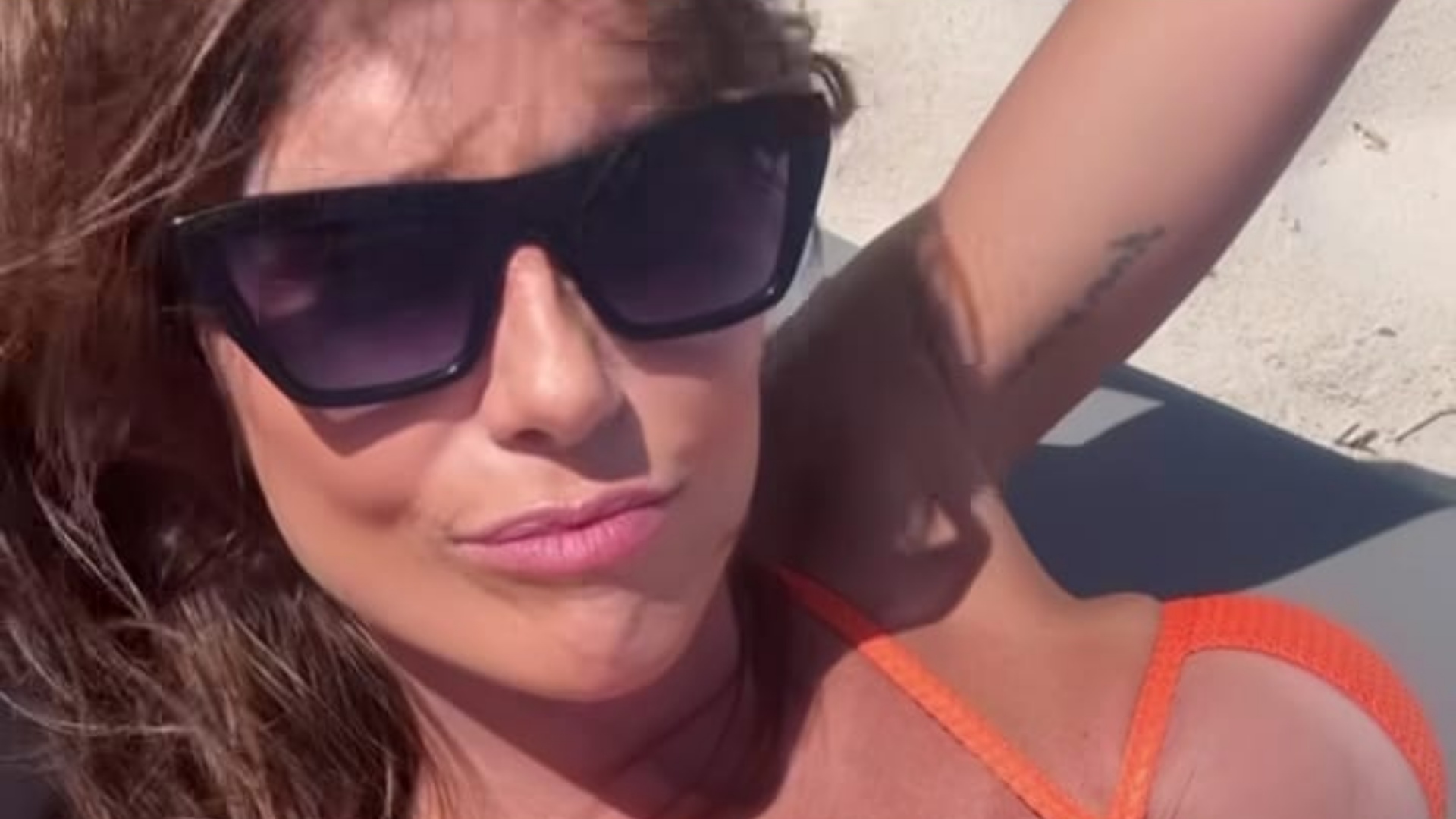 Deborah Secco impressiona ao exibir corpo escultural: ‘Perfeição’