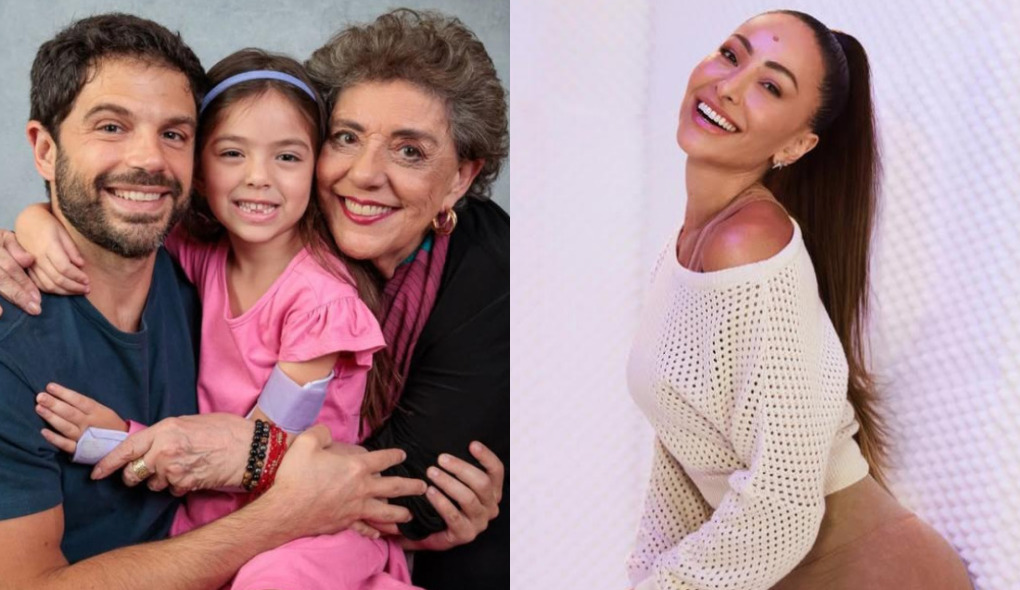 Leda Nagle encanta Sabrina Sato com fotos de momentos especiais de Zoe em 2024; confira