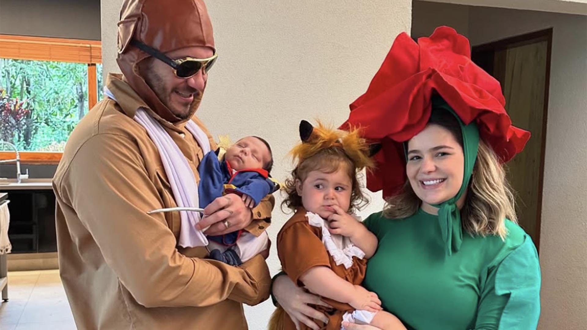 Viih Tube e Eliezer fazem festa com inspiração em O Pequeno Príncipe