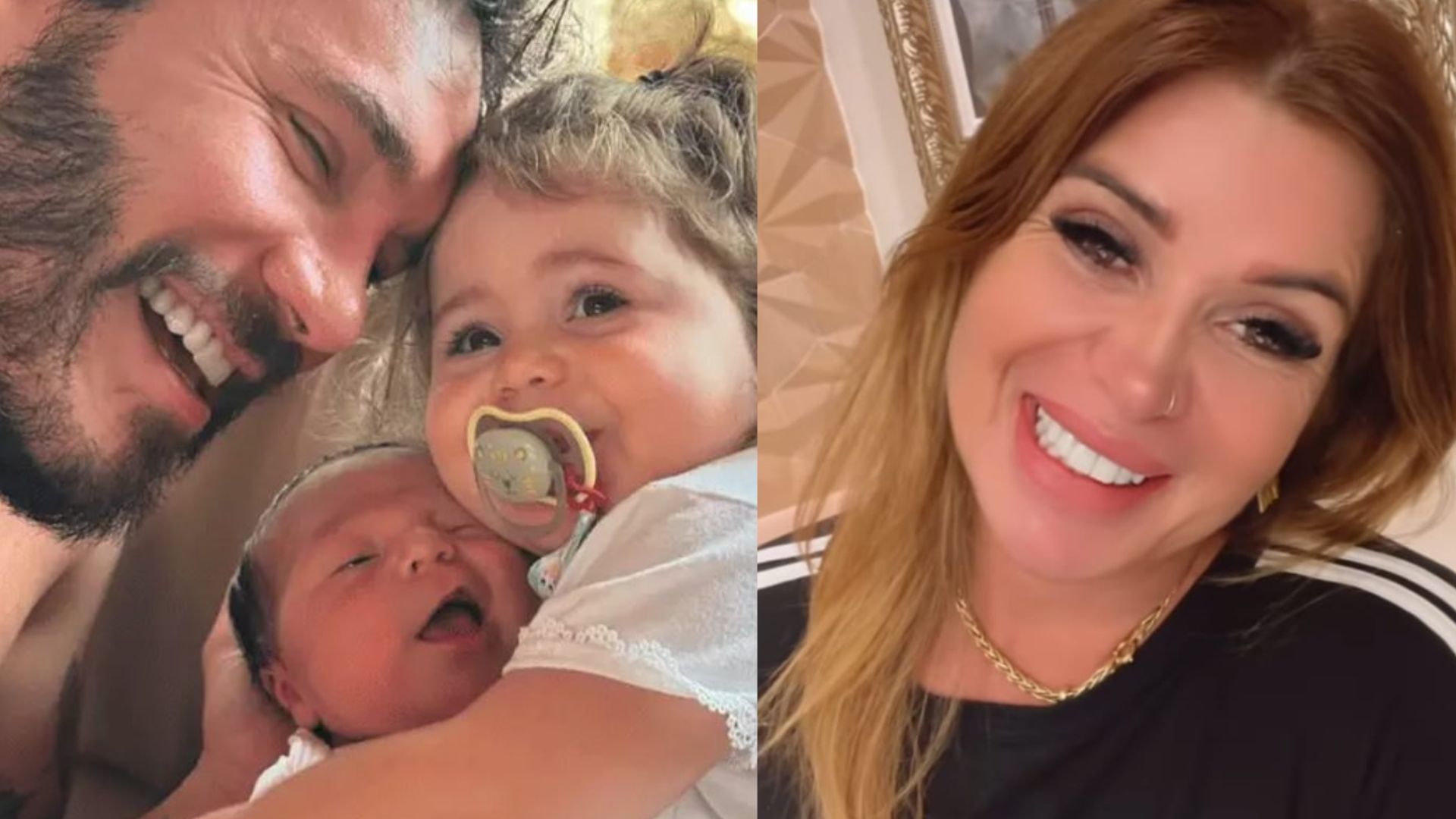 Eliezer agradece mãe de Viih Tube em fase delicada: “Melhor sogra”