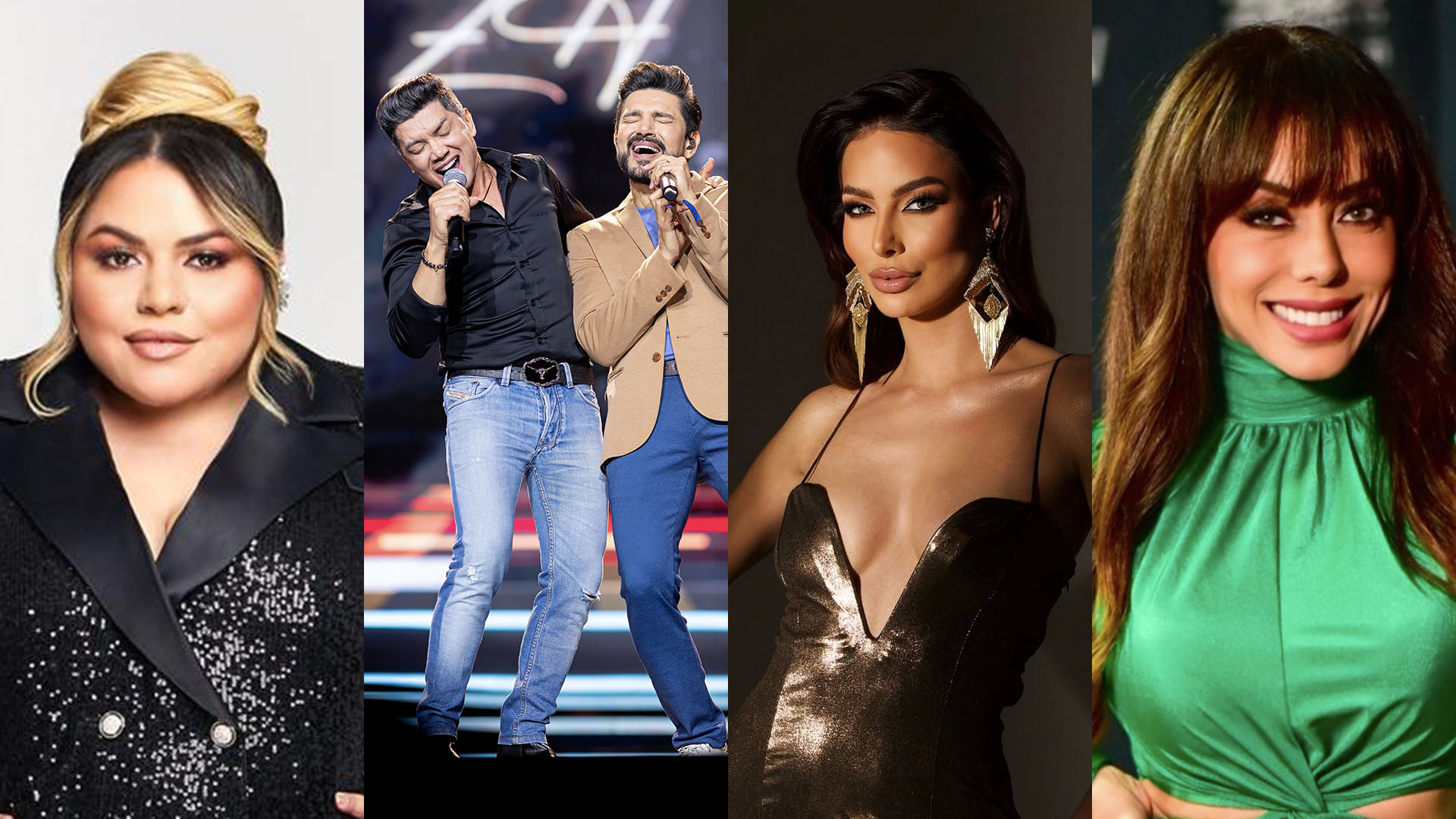 Estrelas revelam o que não pode faltar no Natal de suas famílias