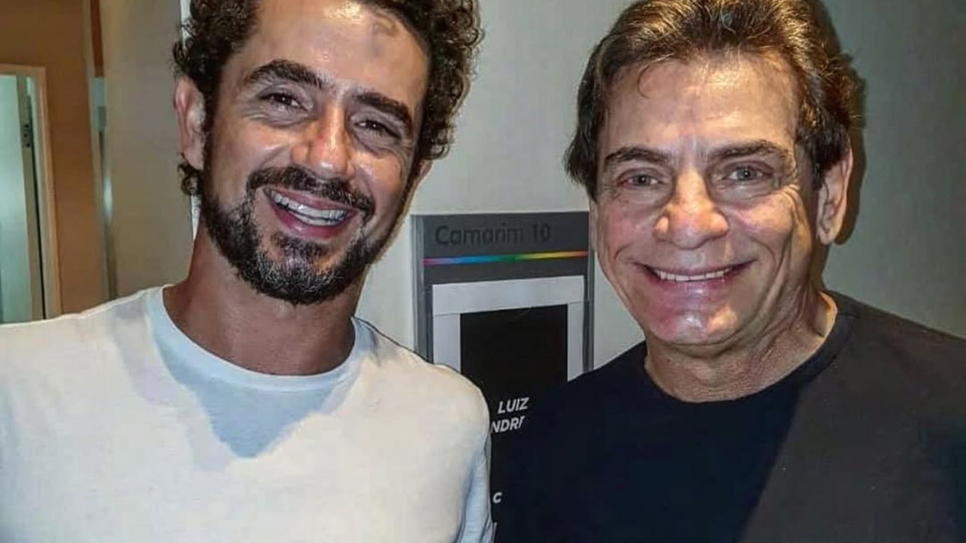 Pai de Felipe Andreoli revela que está afastado do filho: ‘Muito difícil’