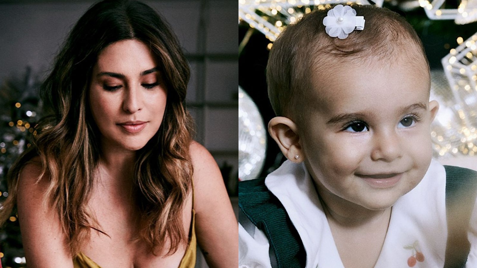 Fernanda Paes Leme fala sobre personalidade da filha: ‘Ela inventou o carisma’