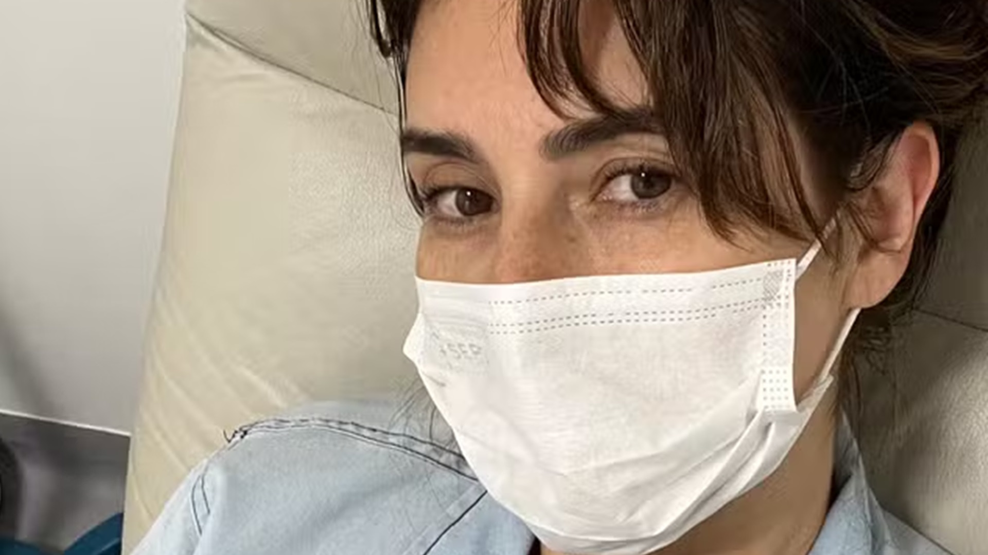 Fernanda Paes Leme surge no hospital com a filha, Pilar. Saiba o que aconteceu