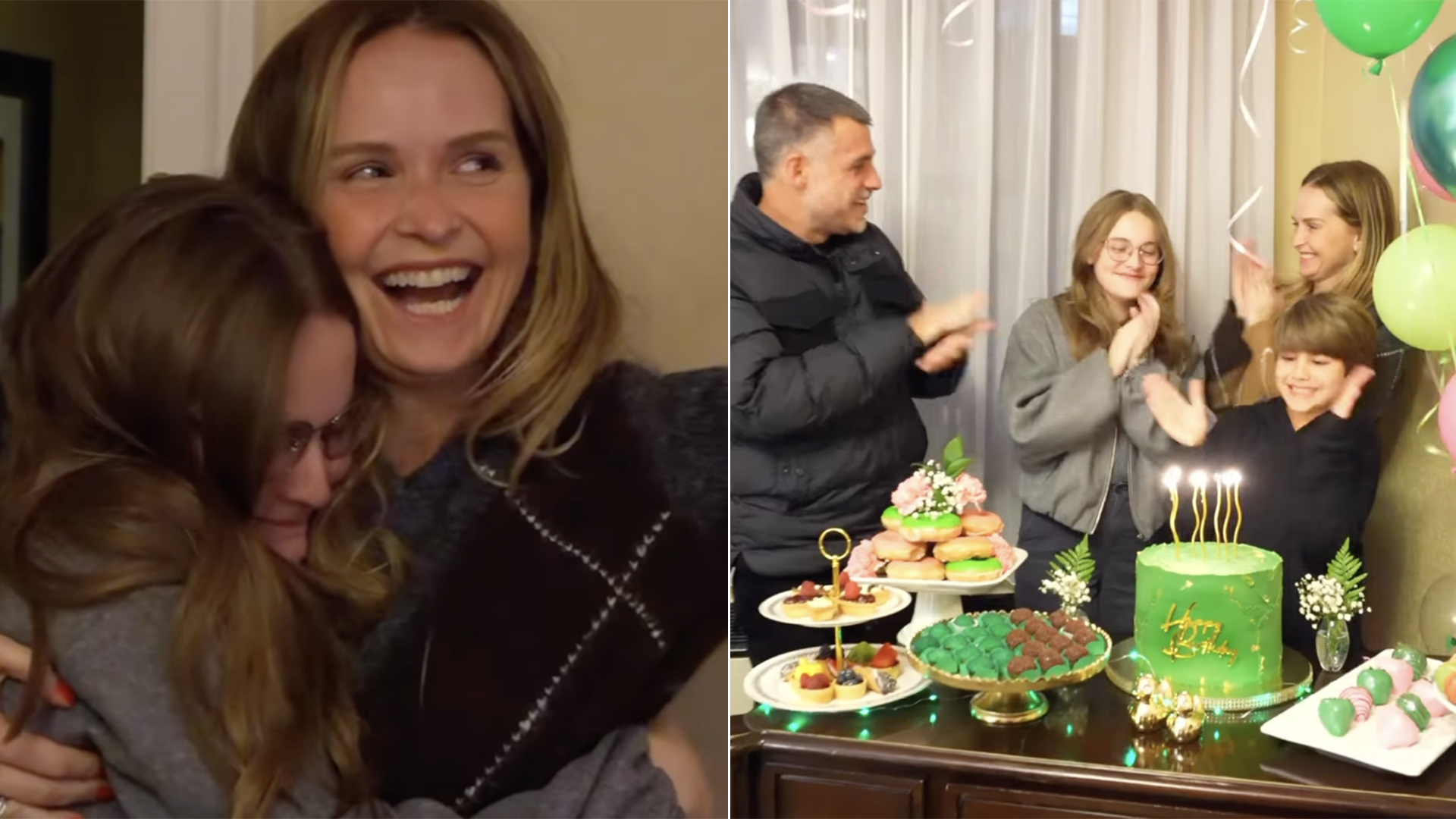 Filha de Fernanda Rodrigues não quer festa de debutante. Saiba o motivo