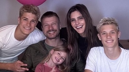 Fernanda Lima conta detalhes de sessão de terapia ao lado dos filhos e marido
