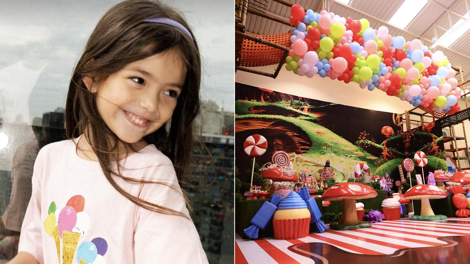 Veja a decoração da festa luxuosa de Zoe, filha de Sabrina Sato e Duda Nagle