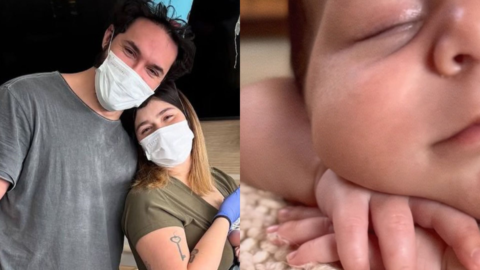Eliezer se derrete em novo vídeo do filho com Viih Tube: ‘A cara do pai’