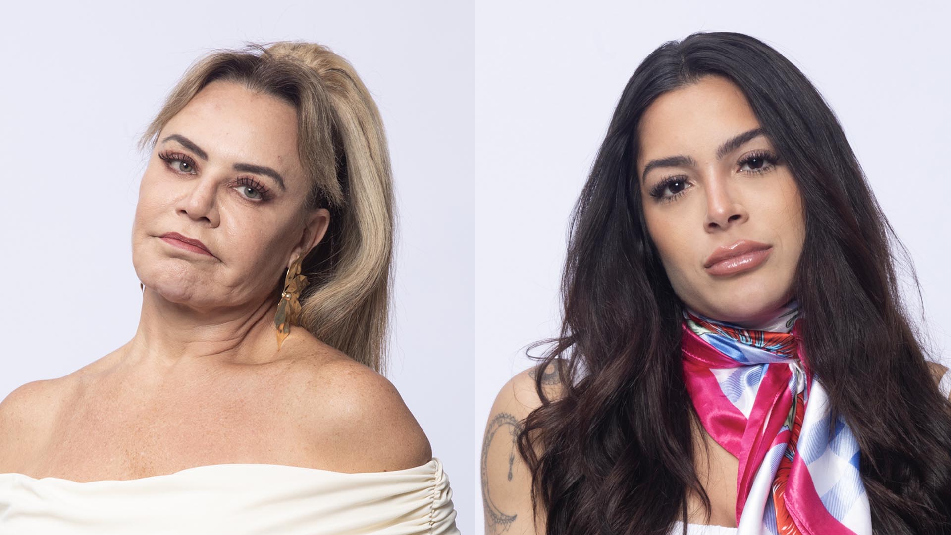 A Fazenda 16: Flor e Luana são eliminadas na reta final