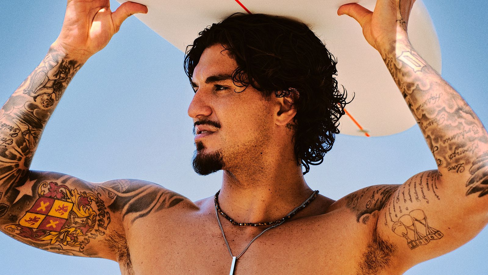 Gabriel Medina revela segredo de sucesso no surfe: ‘Quero alcançar mais conquistas’