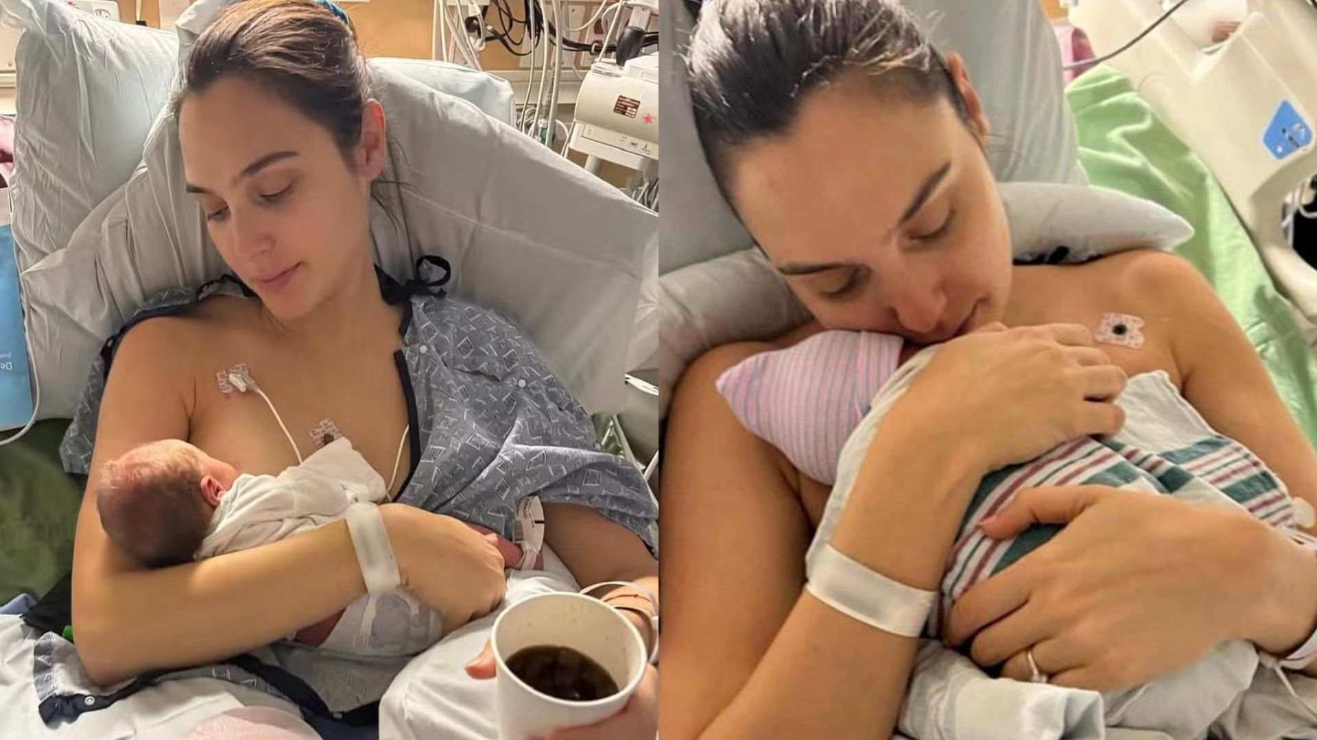 Gal Gadot revela coágulo no cérebro e cirurgia de emergência na gravidez