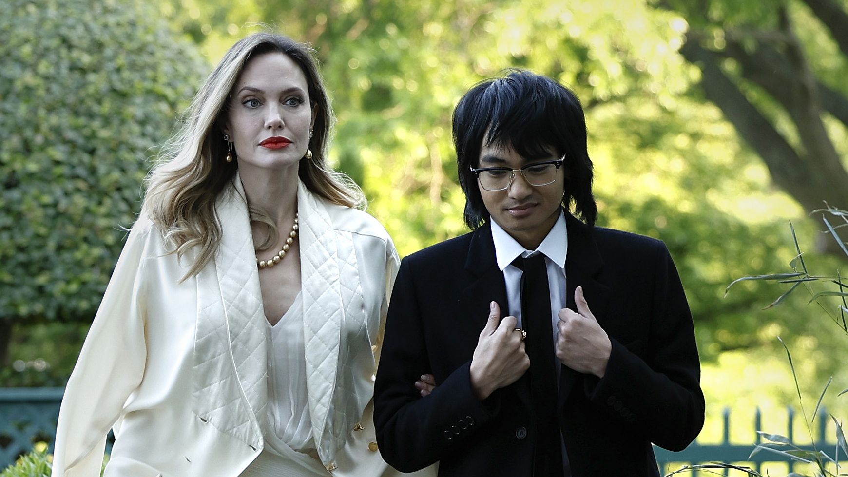 Angelina Jolie revela que filho mais velho está seguindo seus passos