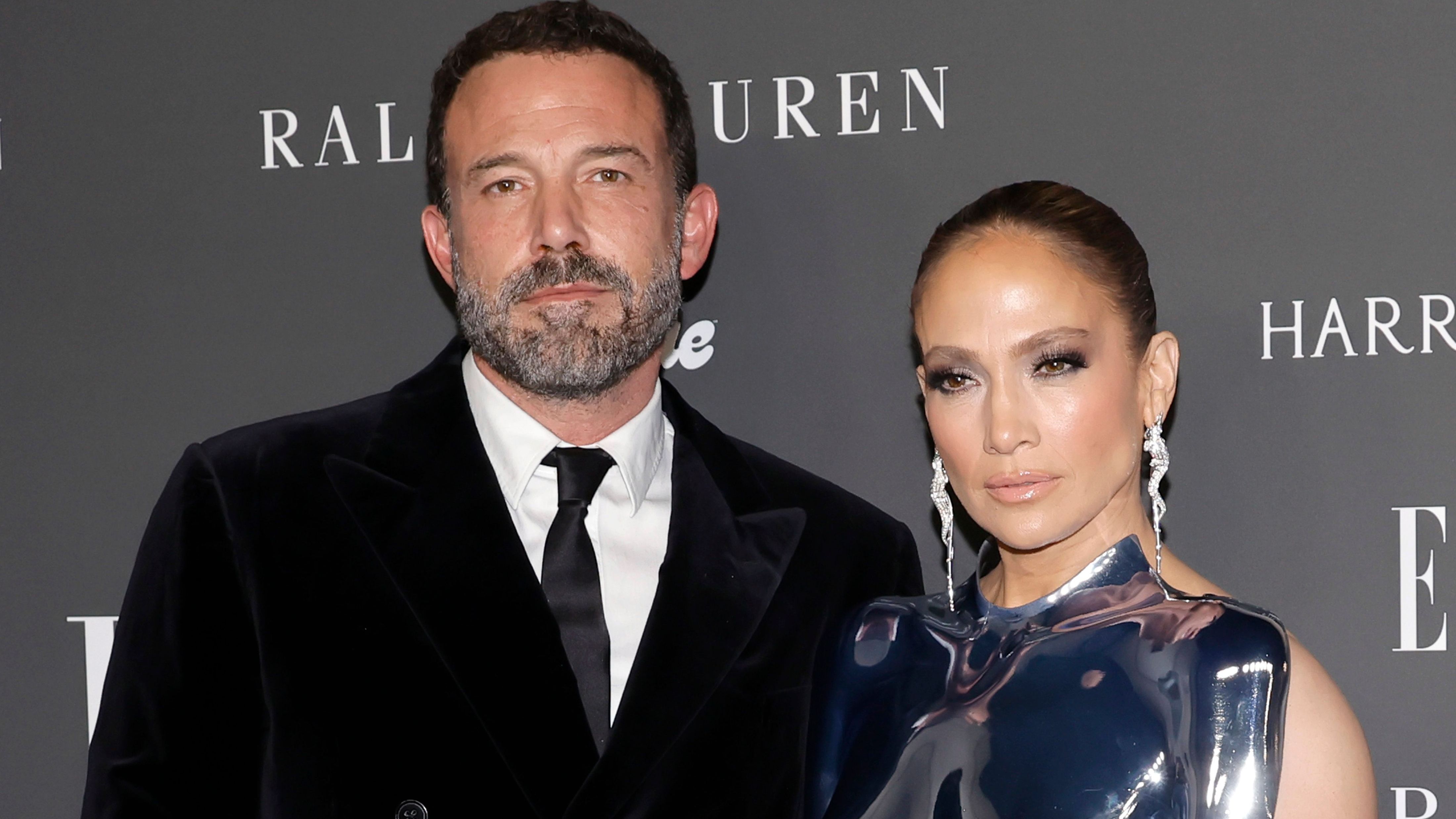 Detalhes do divórcio de Ben Affleck e Jennifer Lopez: ‘Nada foi resolvido’