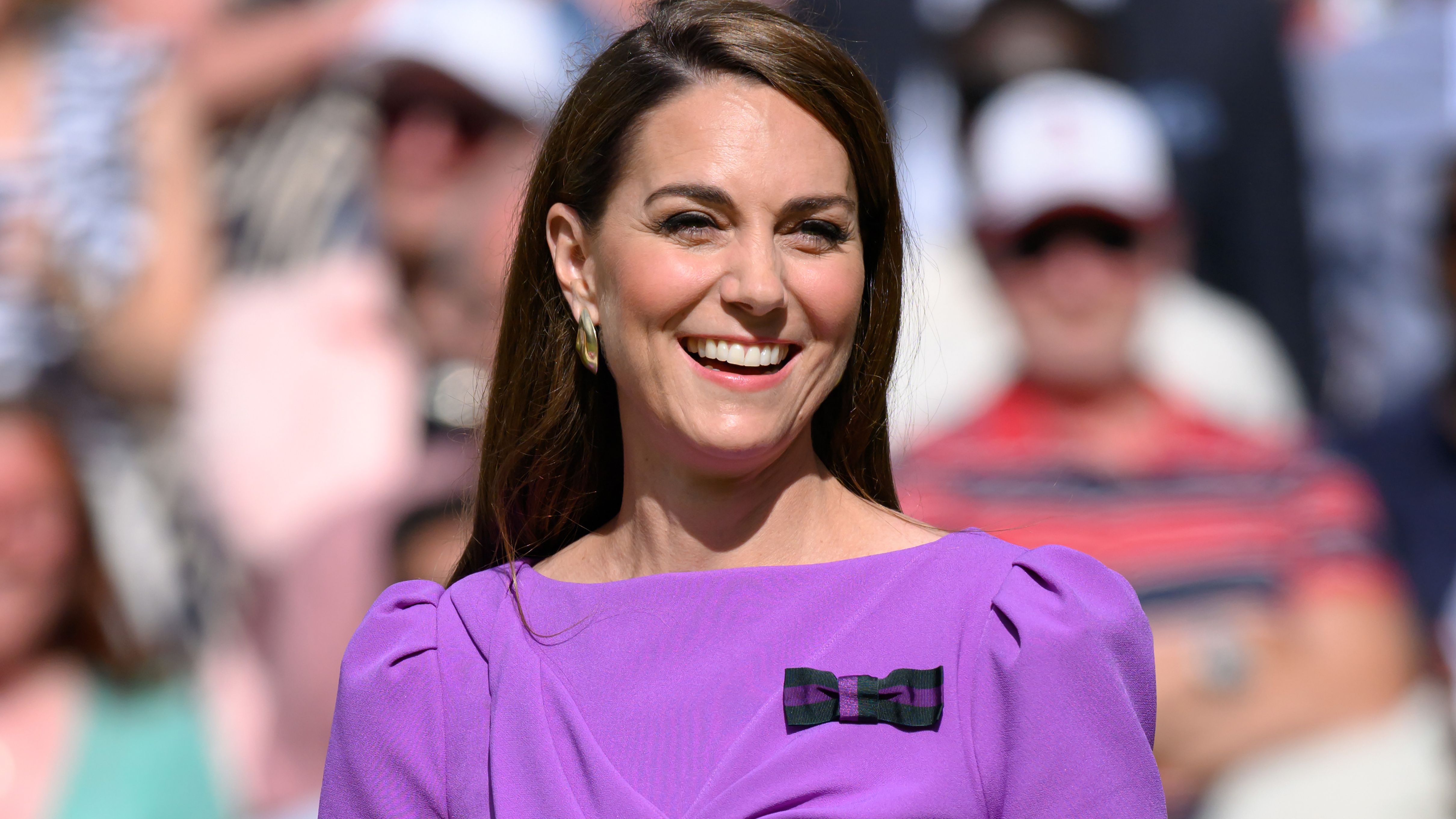 Kate Middleton ‘não voltou ao normal’ após tratamento de câncer,  diz revista