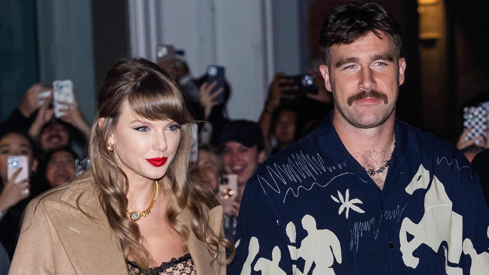 Taylor Swift teria ganhado mais de R$ 910 mil em presentes de aniversário do namorado
