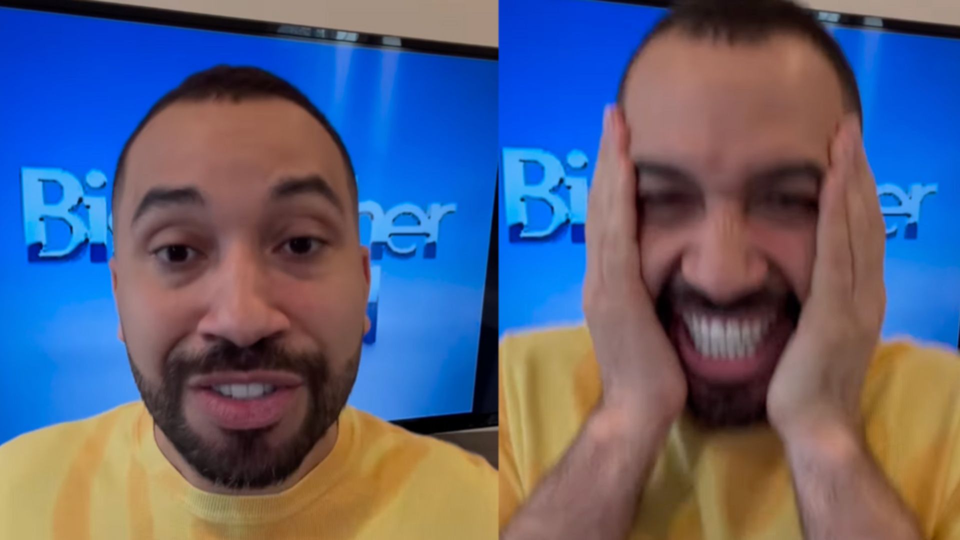 Gil do Vigor aponta experiência como fator relevante para entrevistar eliminados do BBB 25