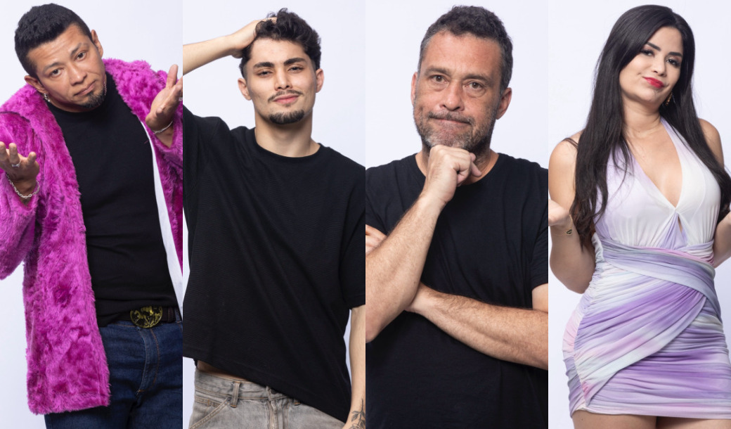 A Fazenda 16: Gilsão, Gui, Juninho e Vanessa estão na roça especial; quem você quer que fique?