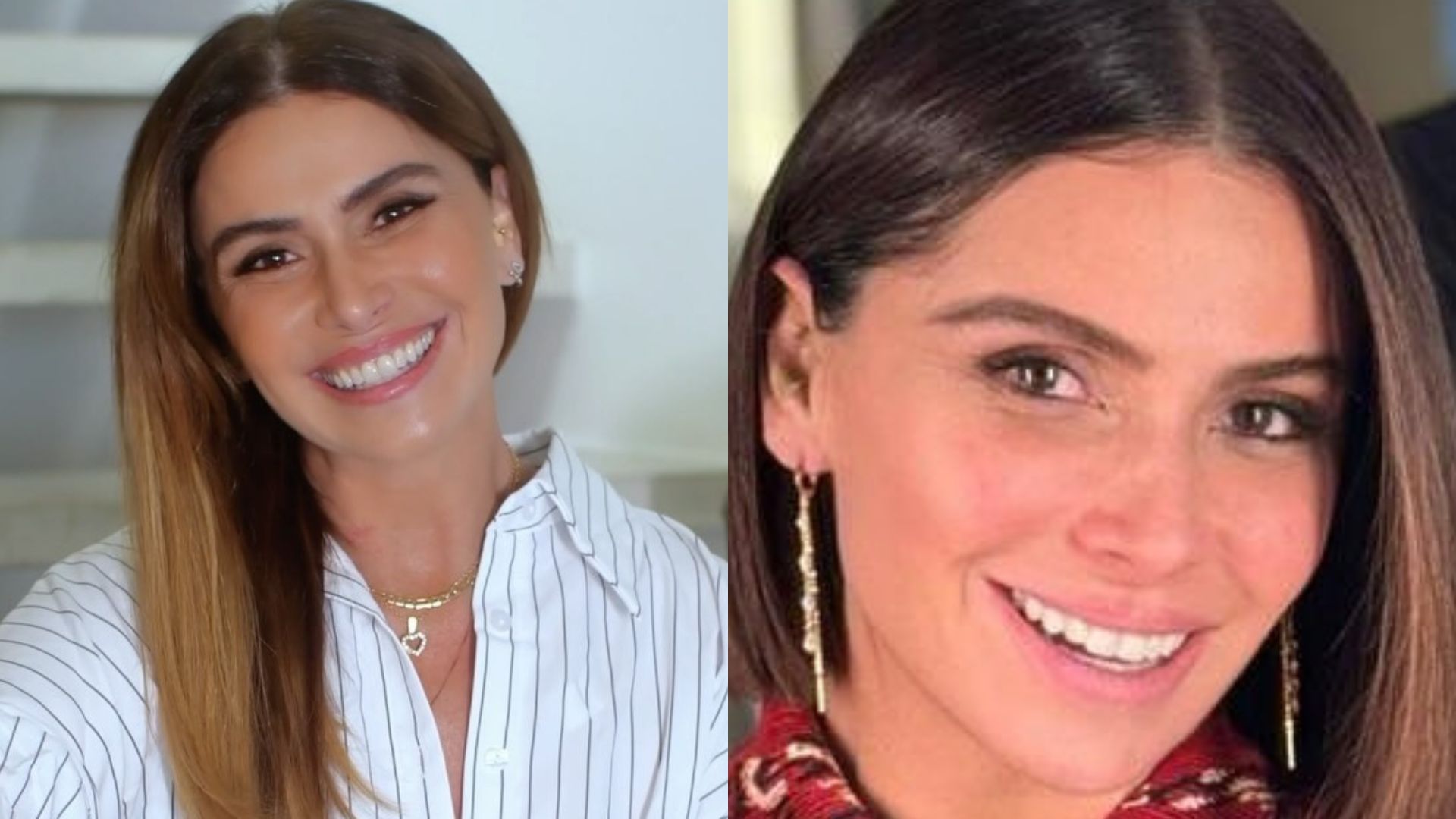 Giovanna Antonelli impressiona ao surgir com cabelo curtinho: ‘Cortar vicia’