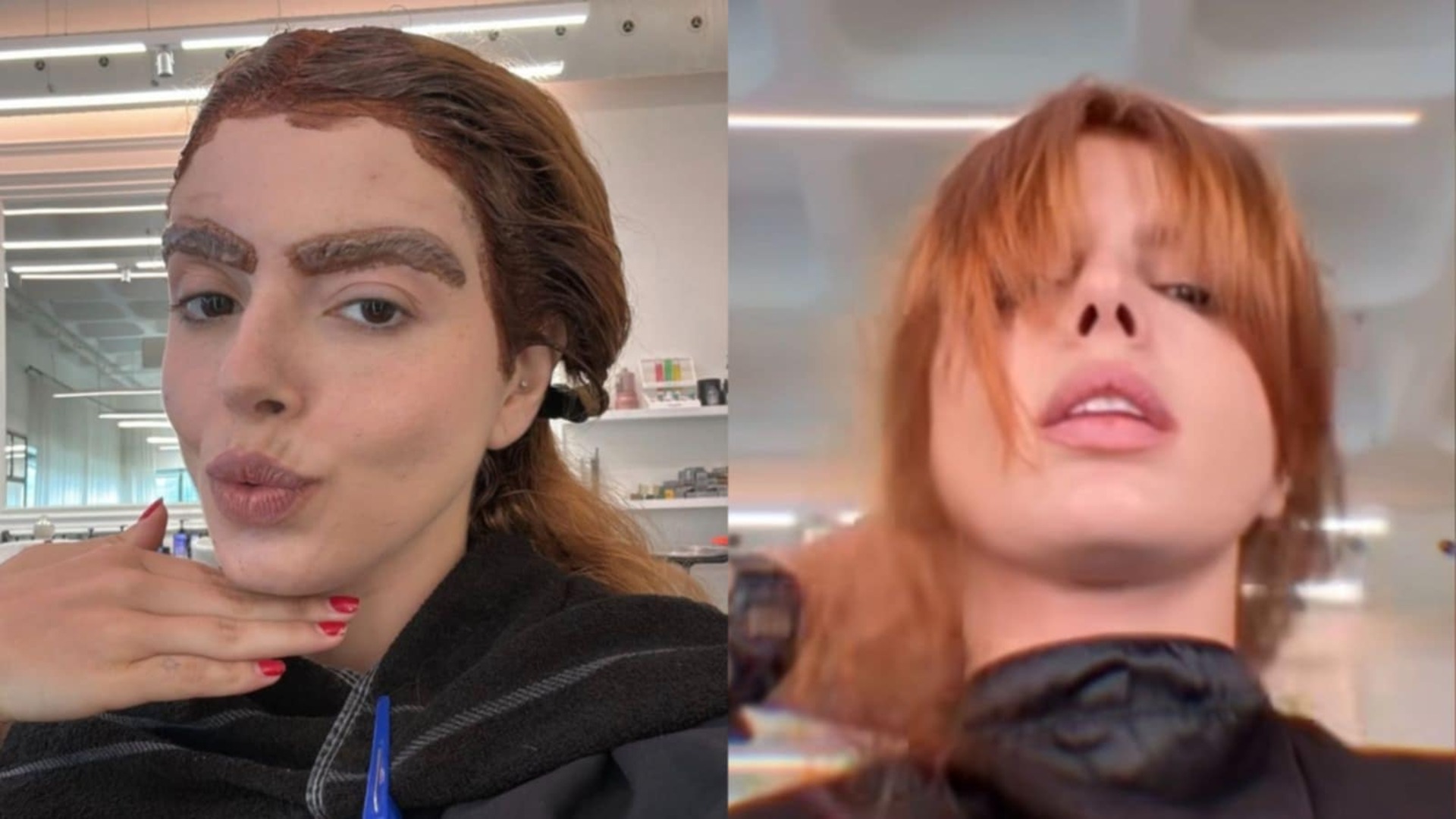 Giovanna Lancellotti radicaliza no corte de cabelo e exibe resultado; veja
