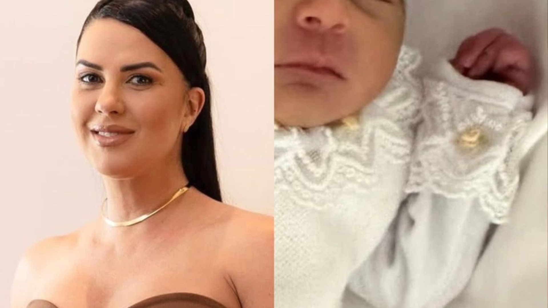 Graciele Lacerda encanta ao mostrar look do dia de sua filha com Zezé
