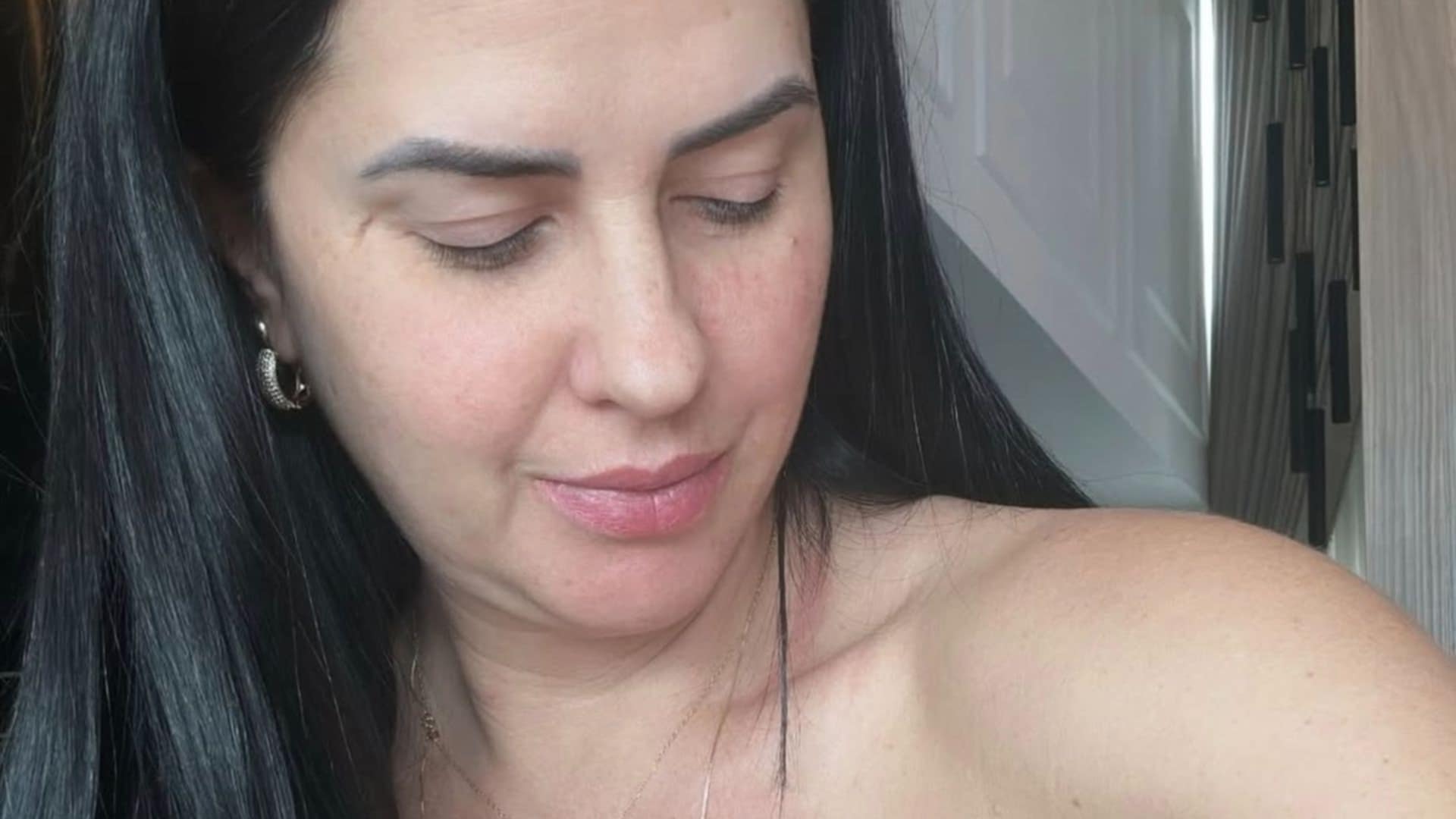 Graciele Lacerda mostra seu café da manhã com a filha: ‘Ela toma o dela’