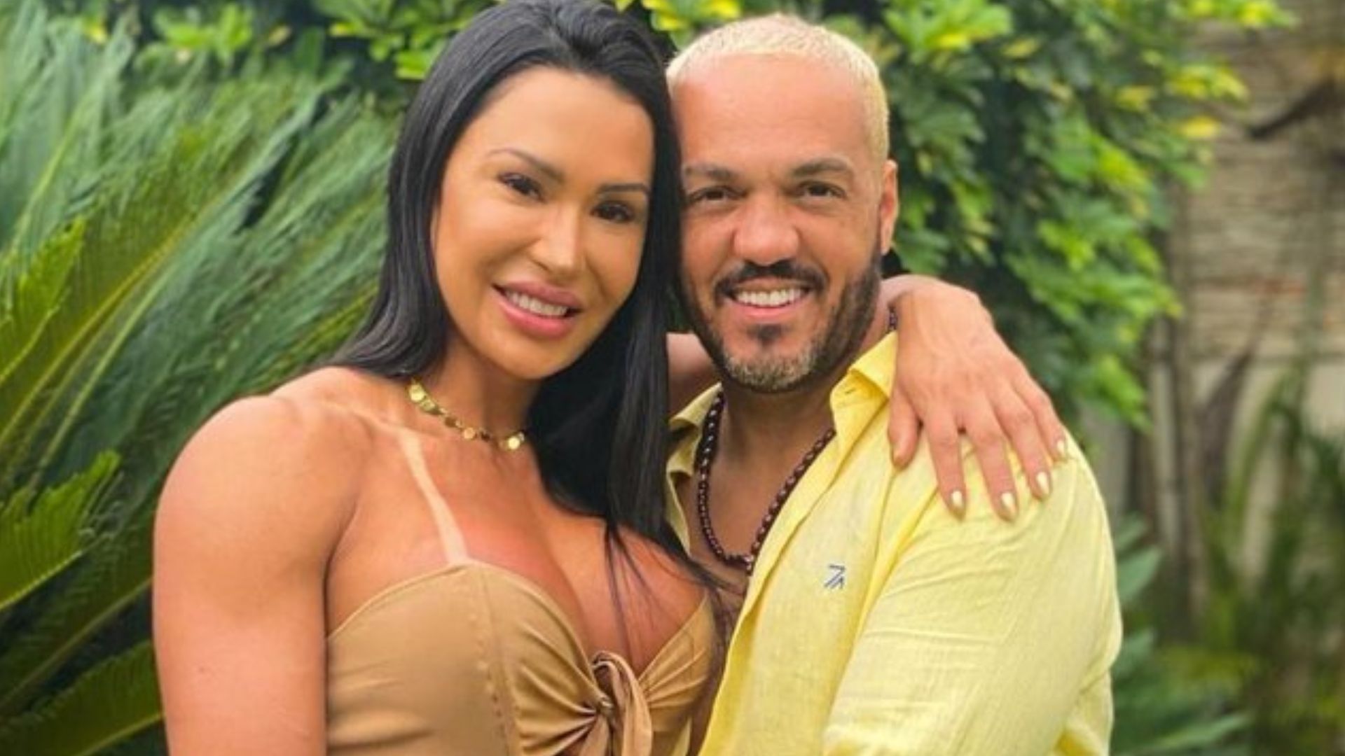 Gracyanne Barbosa diz que foi ‘enganada’ por Belo ao comprar mansão