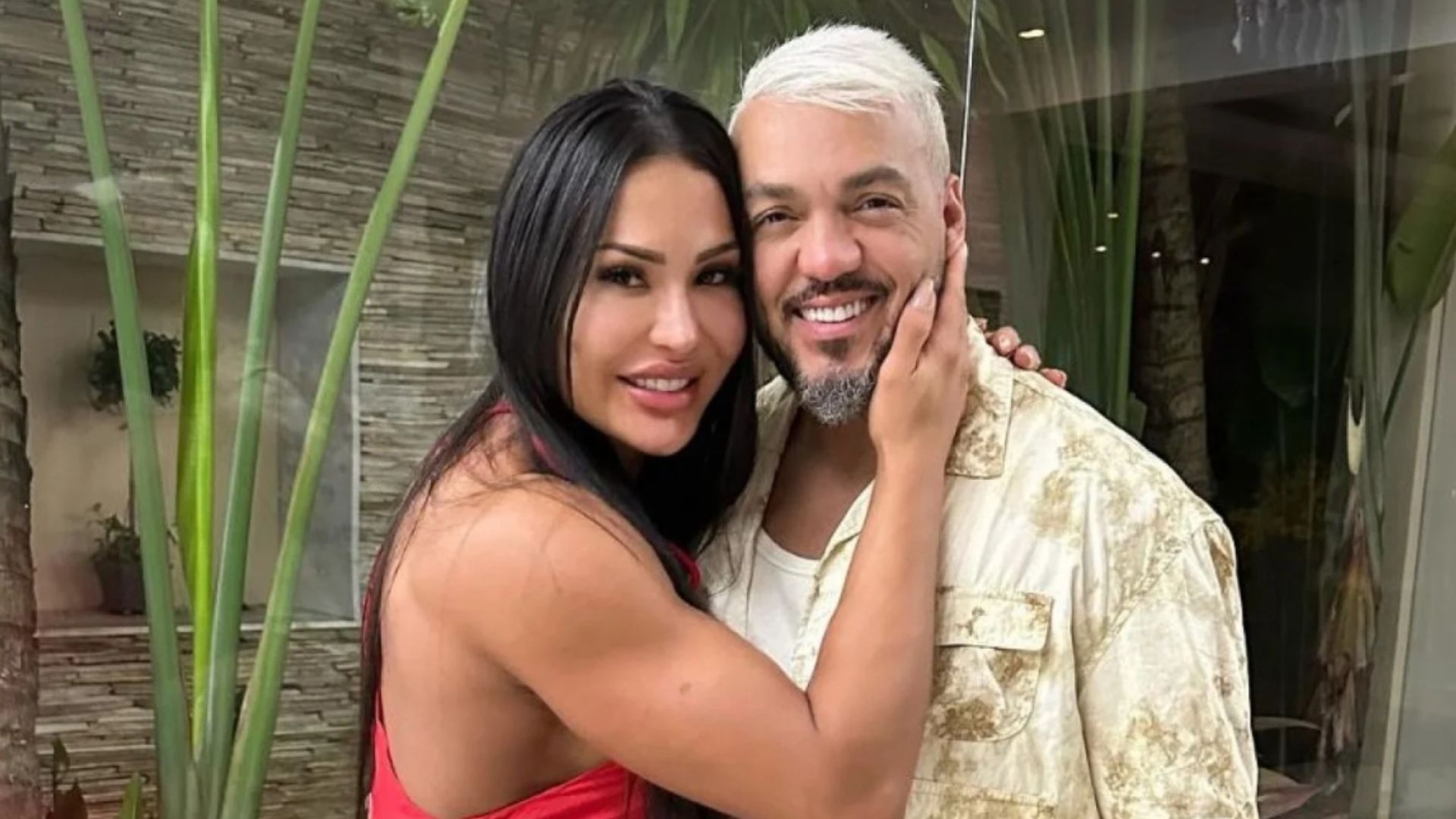 Belo organiza mutirão para apoiar Gracyanne Barbosa no paredão do BBB 25