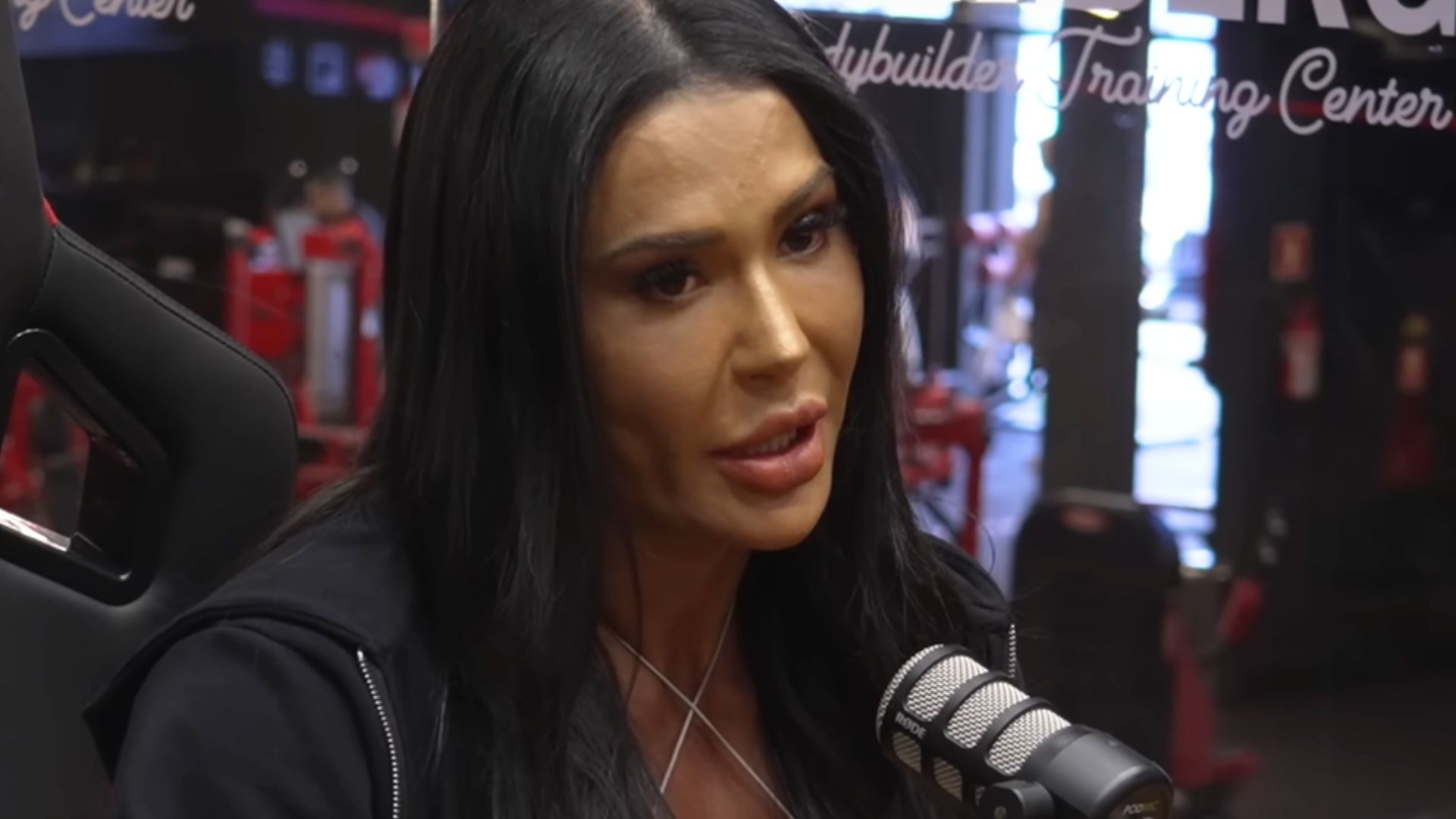 Gracyanne Barbosa revela críticas que já ouviu sobre seu corpo musculoso