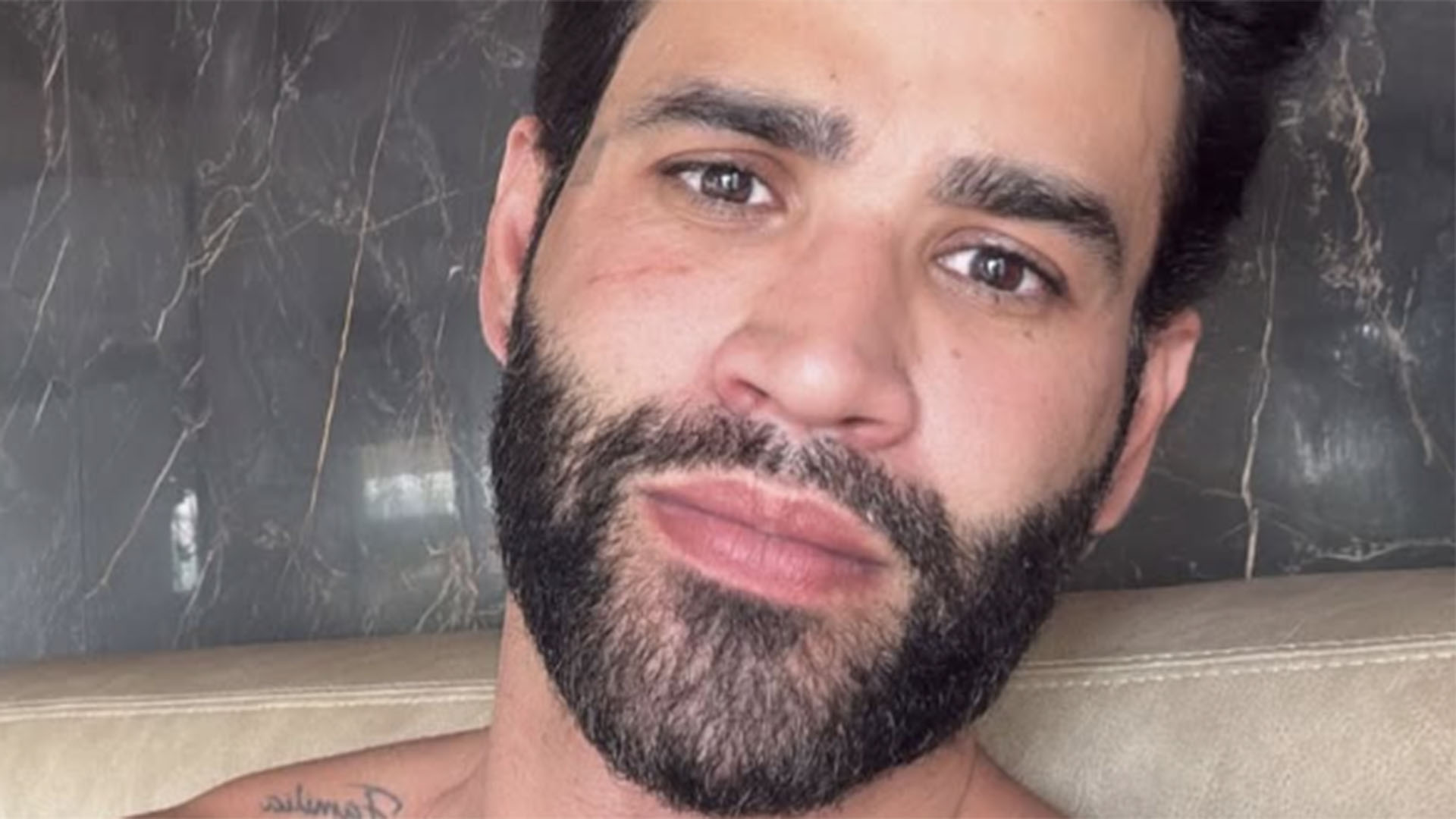 Gusttavo Lima quer se candidatar para ser presidente do Brasil