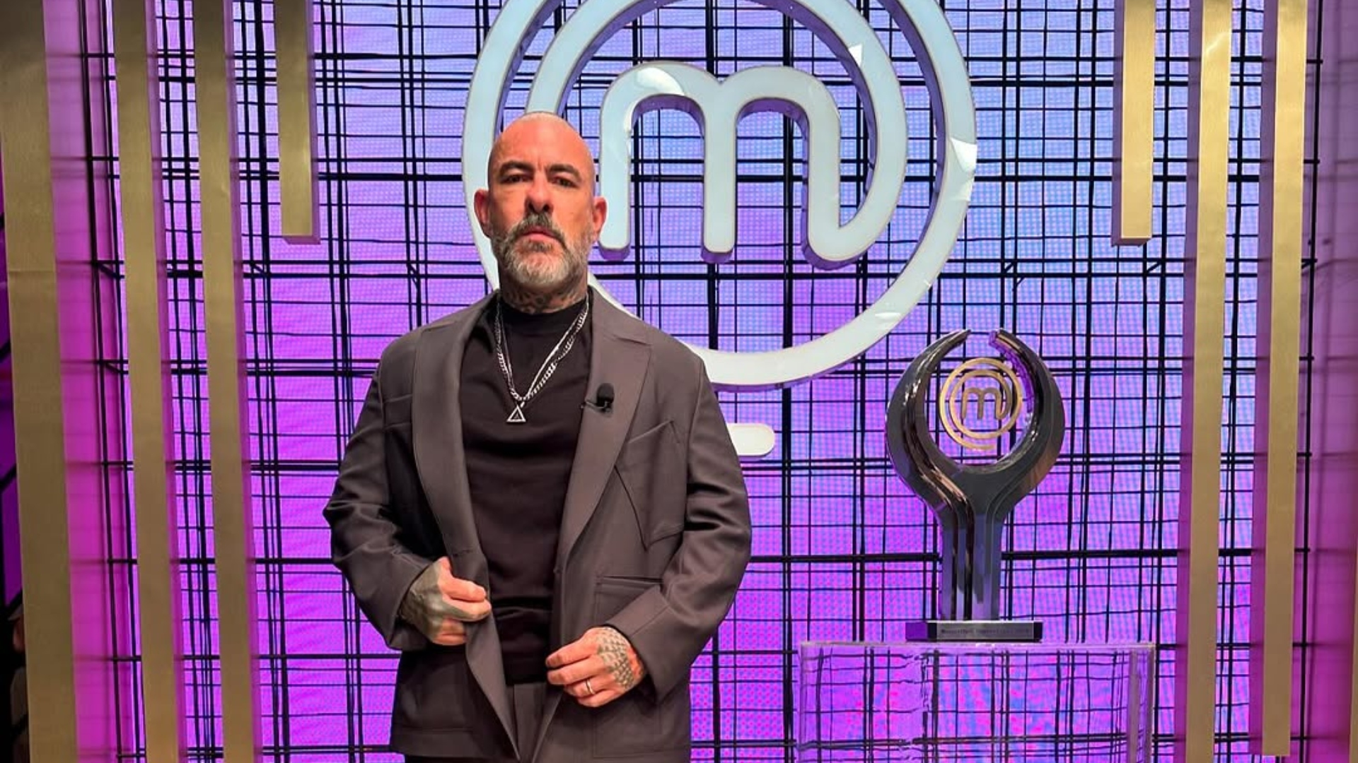 Henrique Fogaça revela surpresa com saída de Ana Paula Padrão do MasterChef: ‘Ciclo’