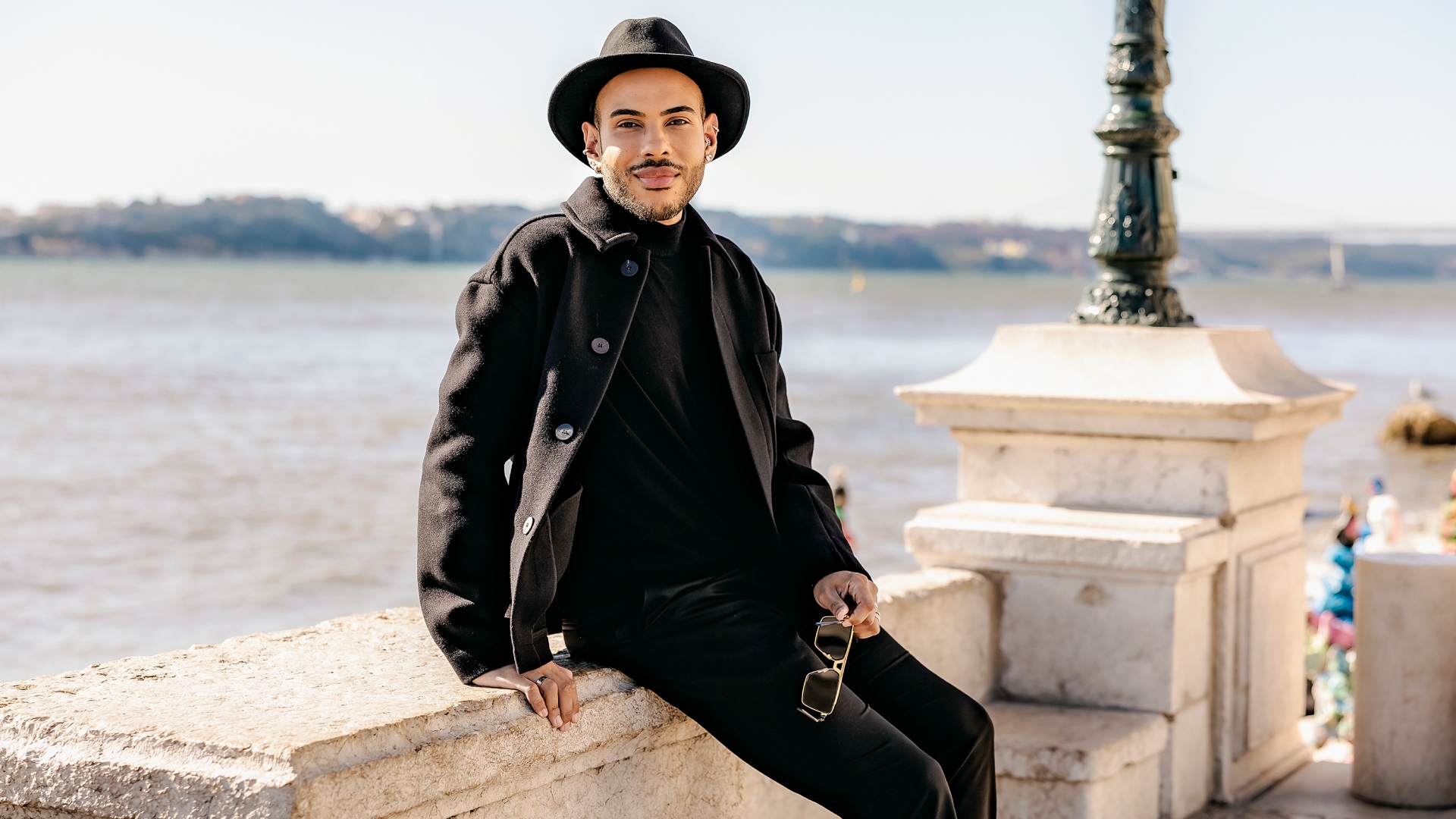 Hugo Gloss cria memórias em Portugal e revela experiência marcante: ‘Roubou meu coração’