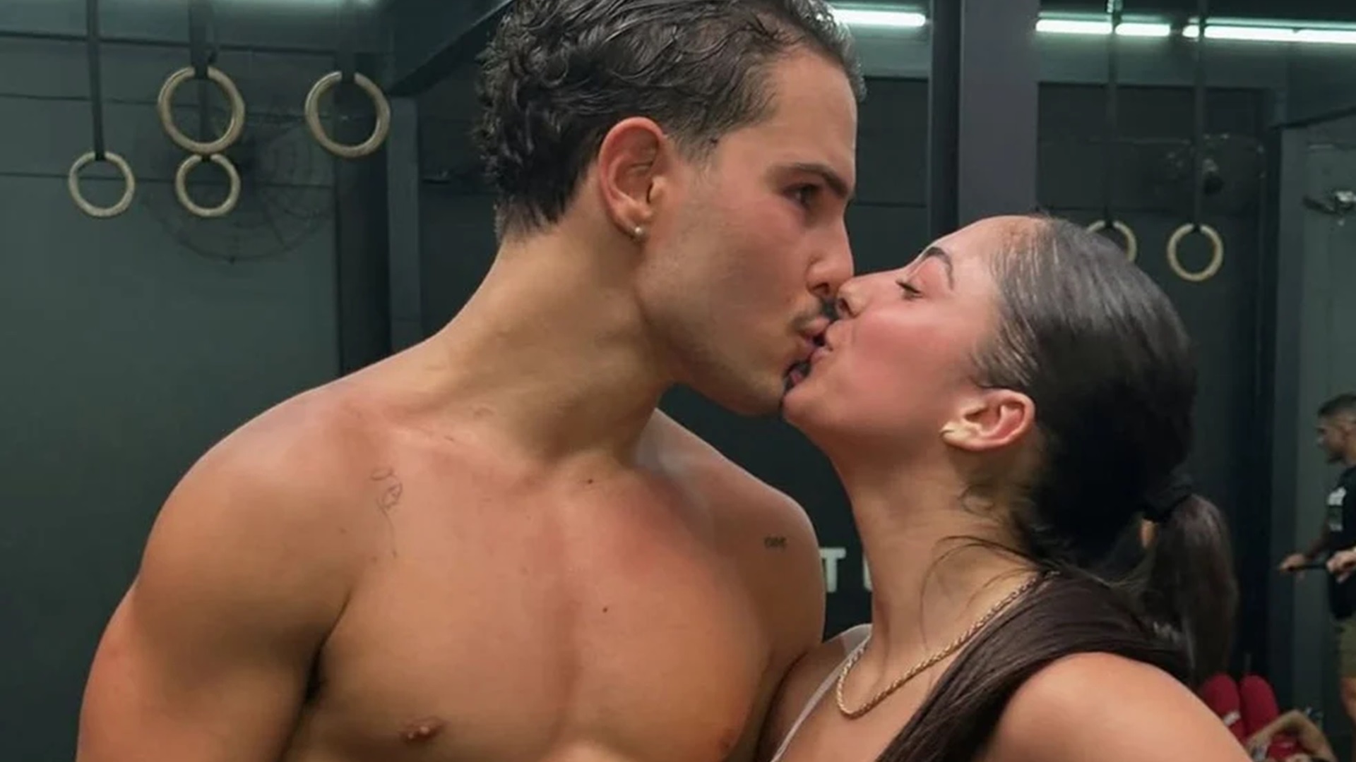 Ginasta Julia Soares assume namoro com Igor Jansen: ‘Você é a resposta’