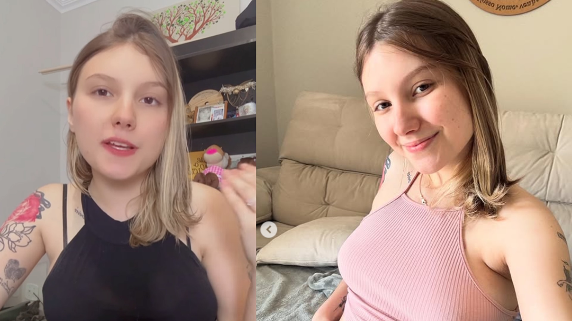 Isabel Veloso explica por que seu filho vai nascer prematuro: ‘Não tenho condições’
