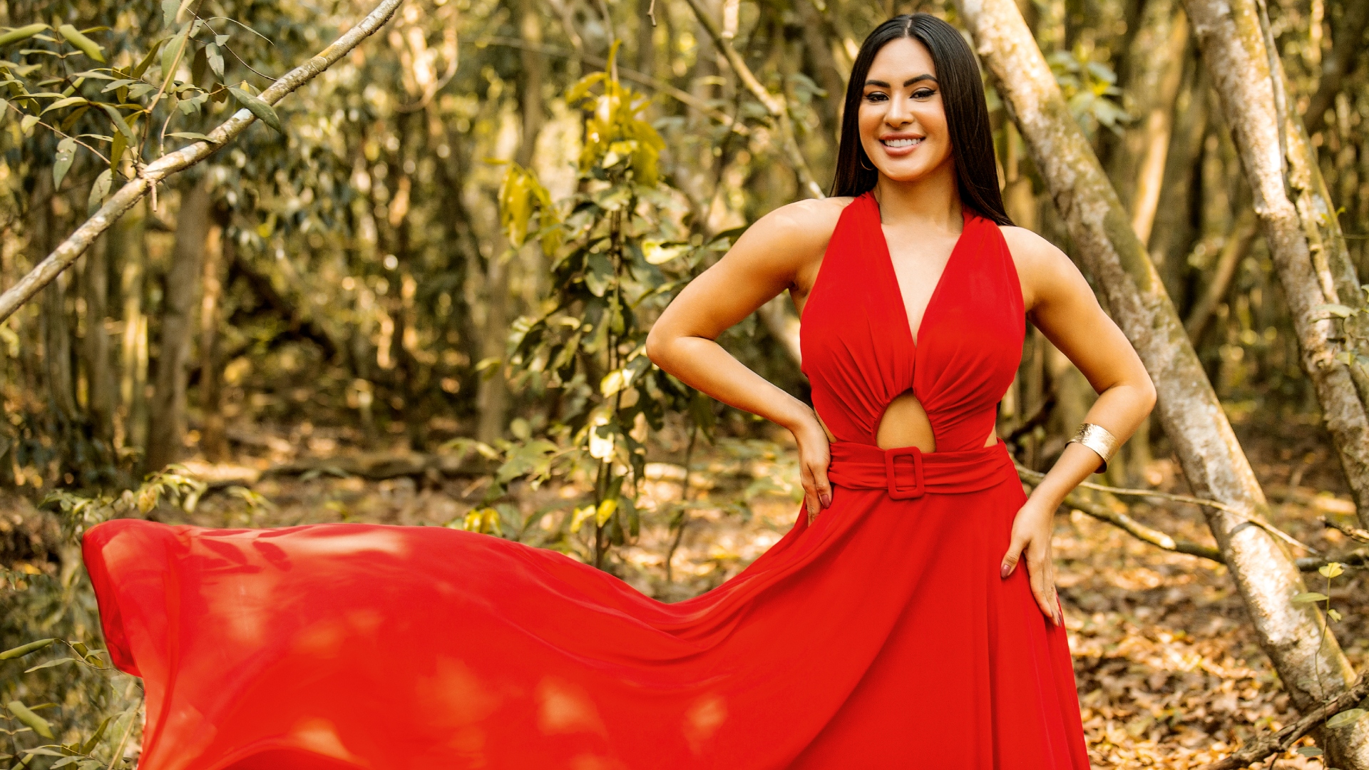 Isabelle Nogueira relembra vida difícil e revela transformação: ‘Heroína da minha história’