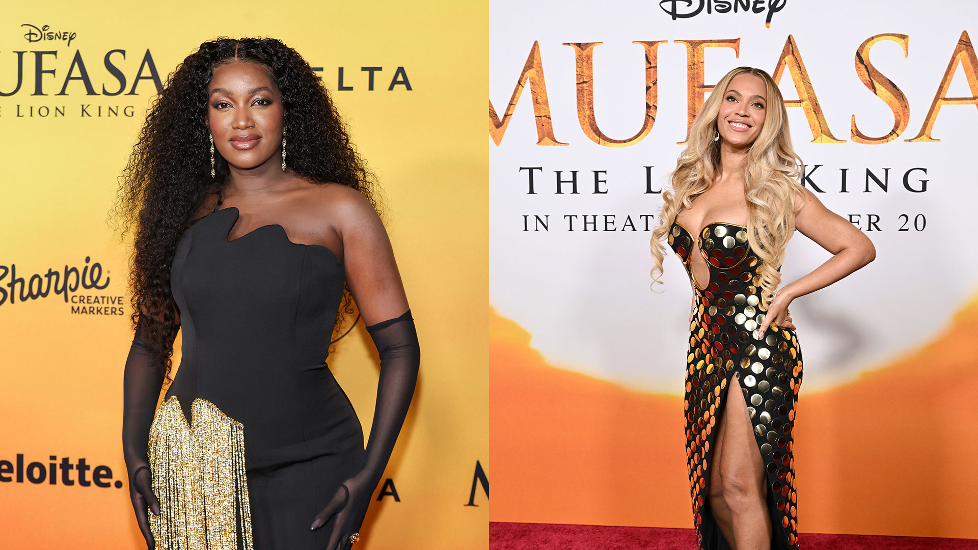 Iza tem reação icônica ao conhecer Beyoncé em premiere de filme