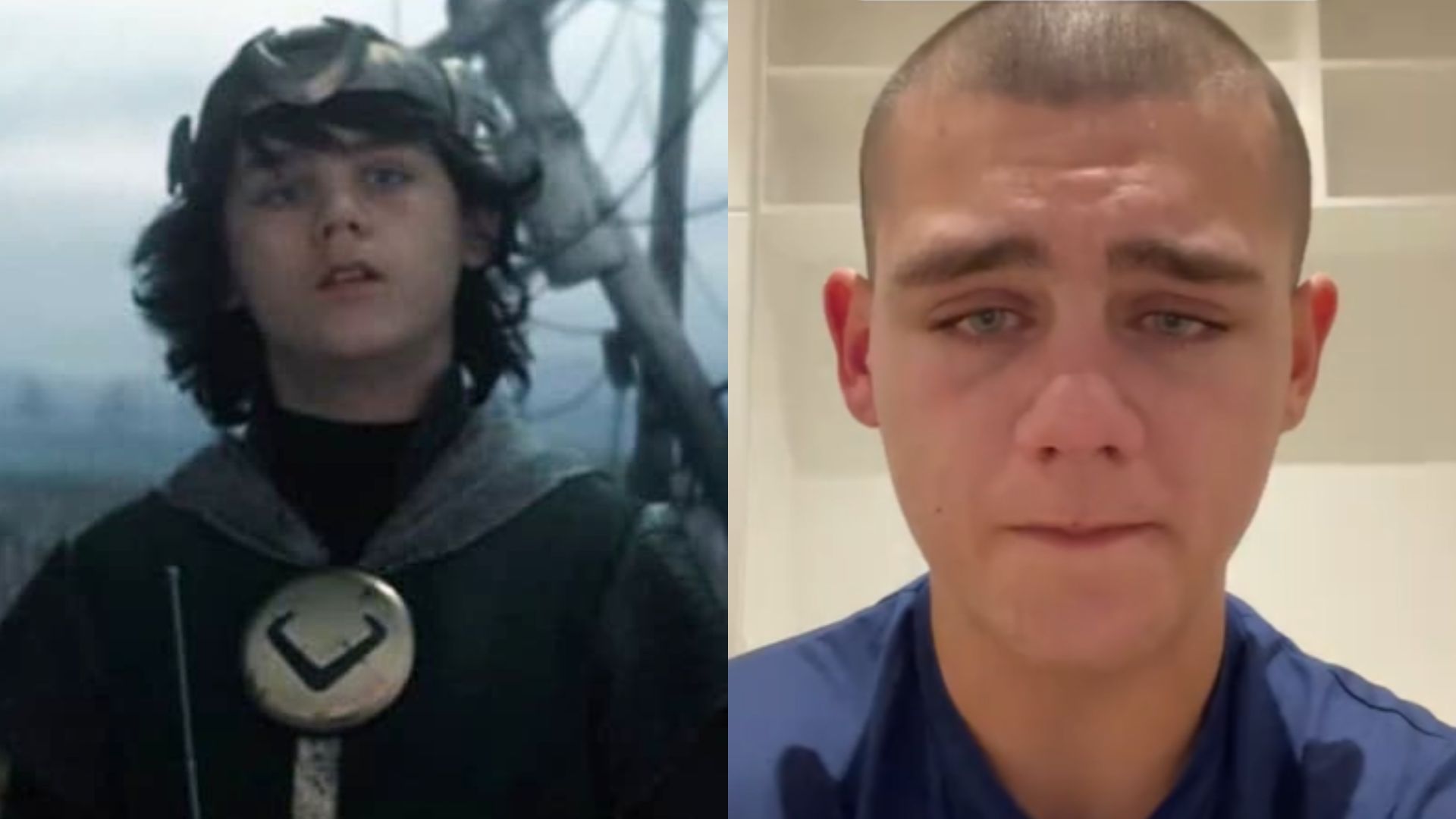 Ator de Loki faz apelo ao revelar que está morando na rua: ‘Desesperado’
