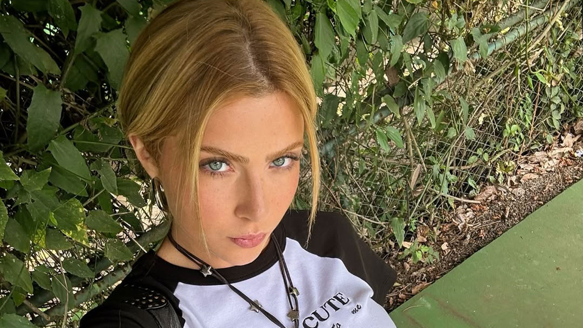 Jade Picon relembra fotos de sua infância: ‘Bateu saudade’