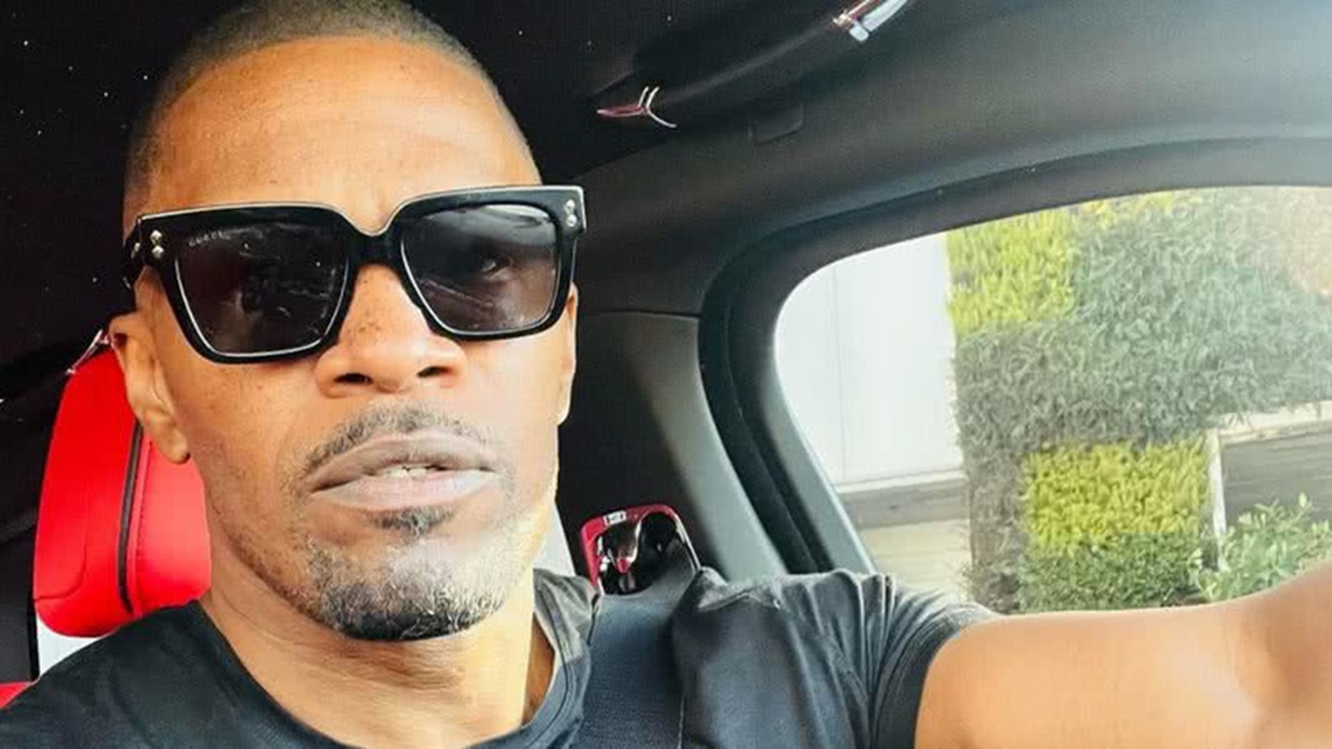 Jamie Foxx revela pela 1ª vez diagnóstico que o fez ficar meses internado