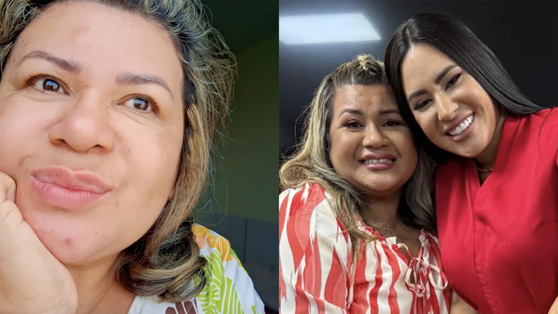 Mãe da ex-BBB Isabelle relata tiroteio em shopping: ‘É tiro’