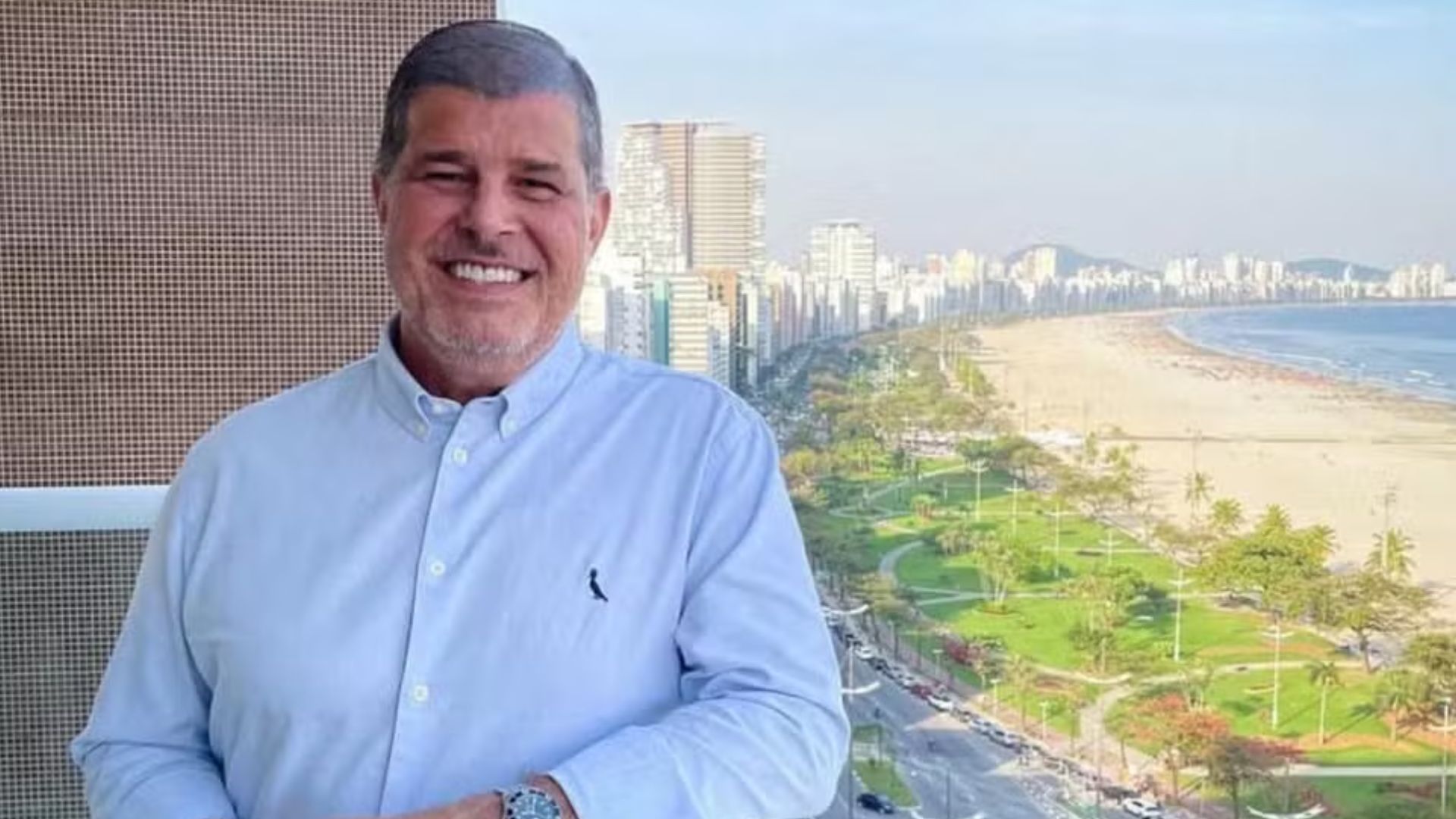 Apresentador é encontrado morto dentro de casa no litoral de São Paulo