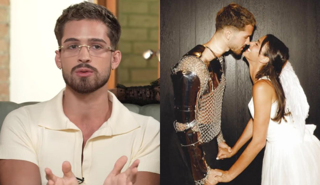 João Guilherme debate a importância do amor: ‘Entidade que nos guia’