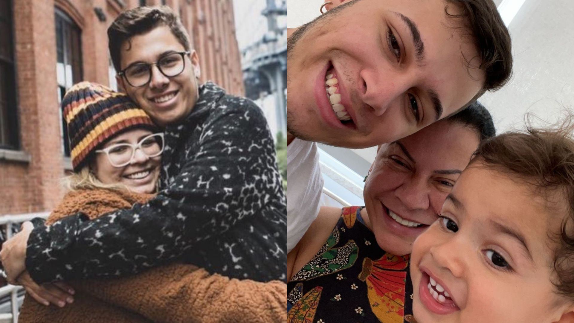 Irmão de Marília Mendonça se declara em aniversário do sobrinho: “Daria minha vida pela sua”