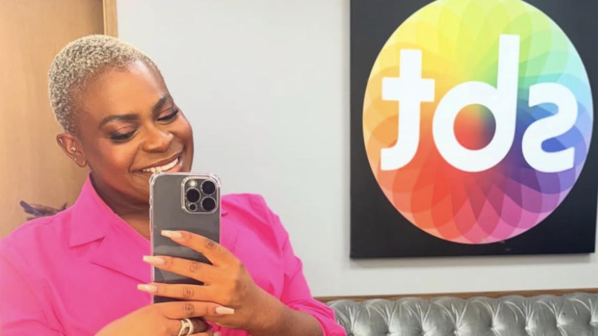 Jojo Todynho grava programa piloto de Casos de Família no SBT