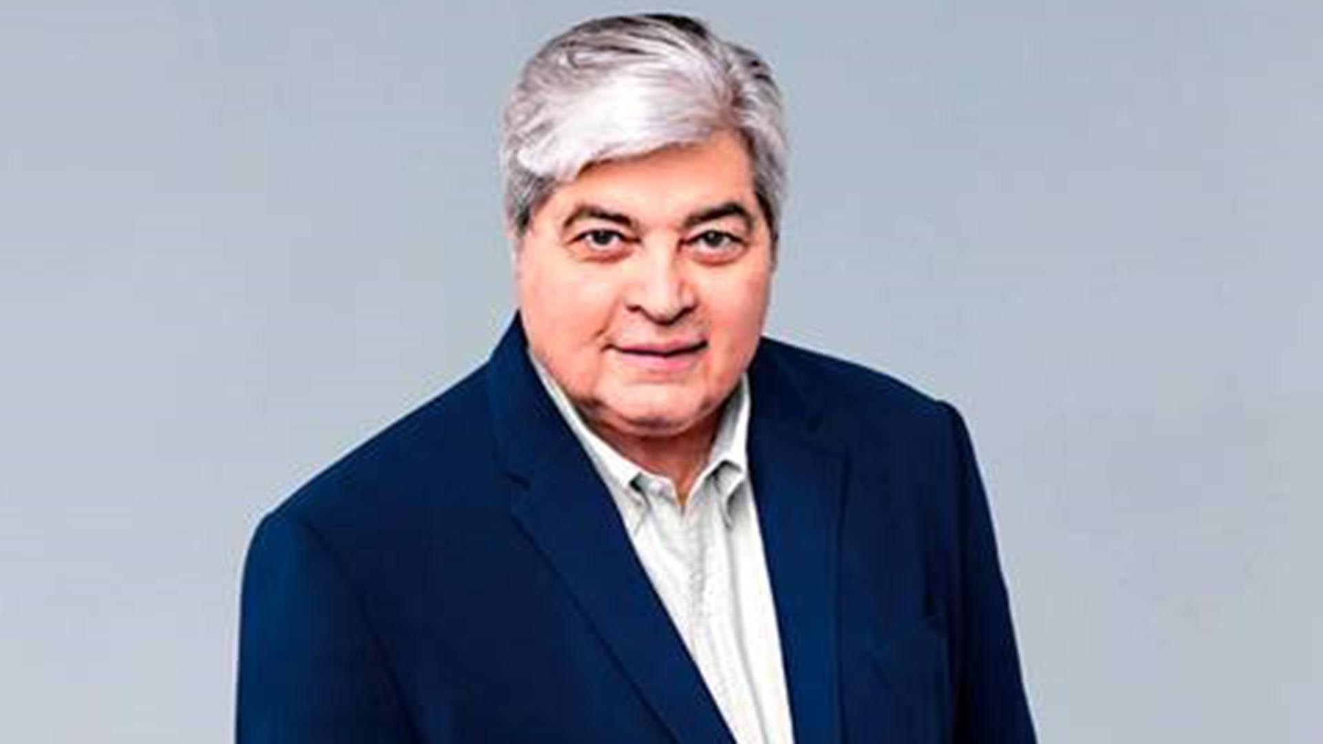É oficial! Datena assina contrato com o SBT. Saiba qual é o novo desafio dele