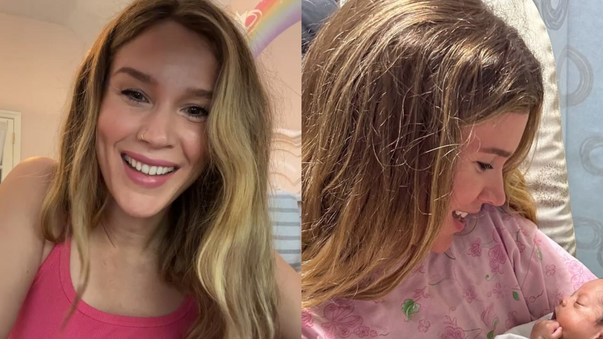 Joss Stone emociona ao revelar que adotou bebê recém-nascido: ‘Felizes’