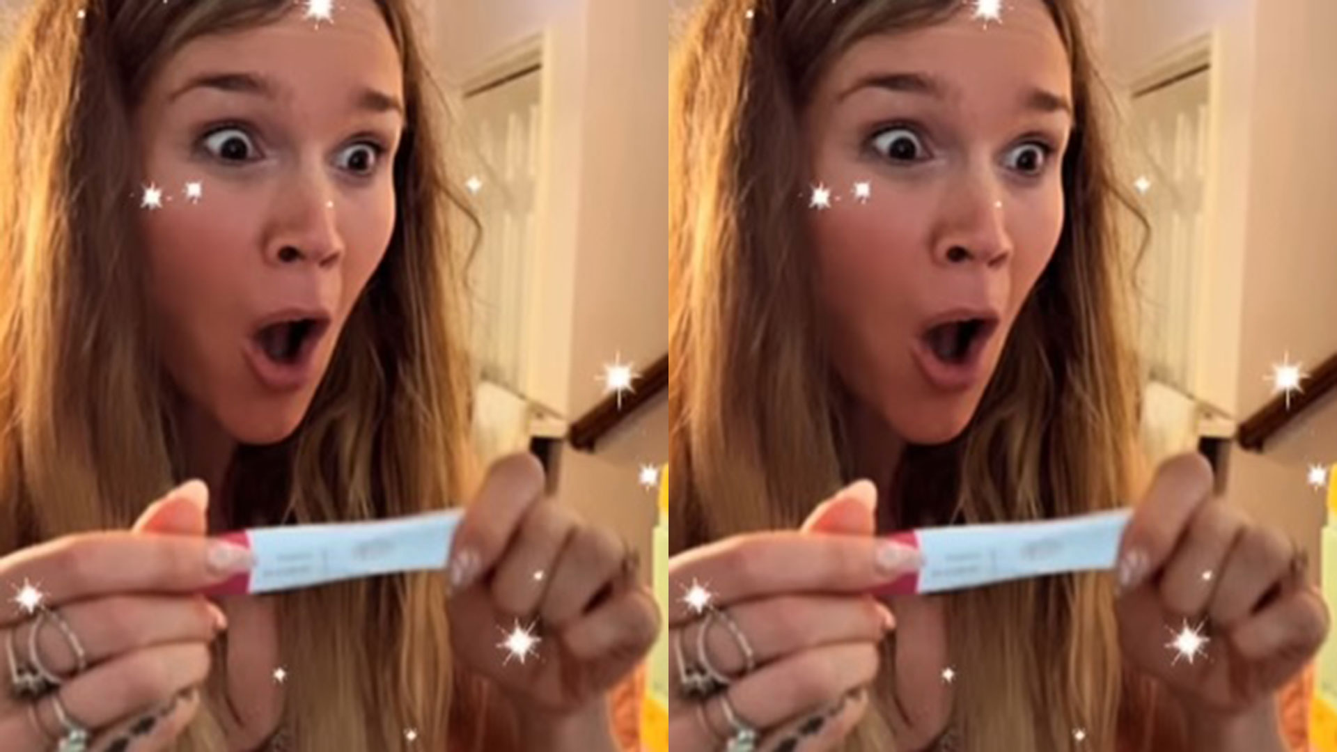 Joss Stone descobre gravidez pouco tempo após adotar recém nascido