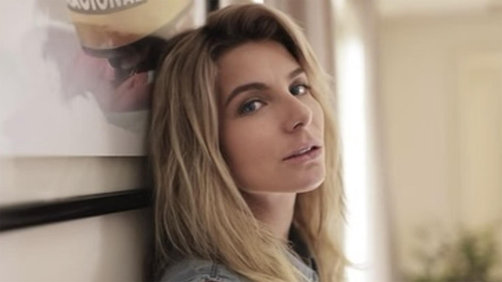 Julia Foti comenta repercussão sobre Galisteu na série Senna