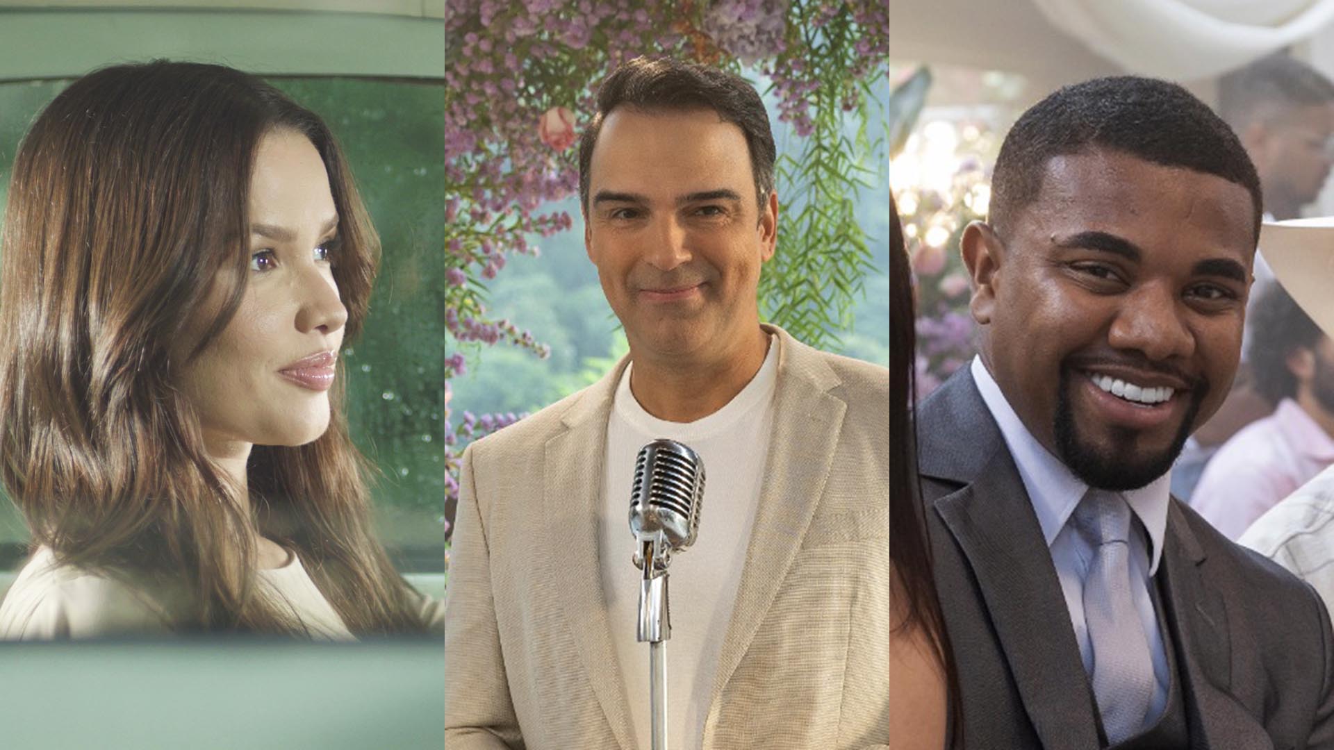 BBB 25: Veja as fotos da gravação com os ex-BBBs